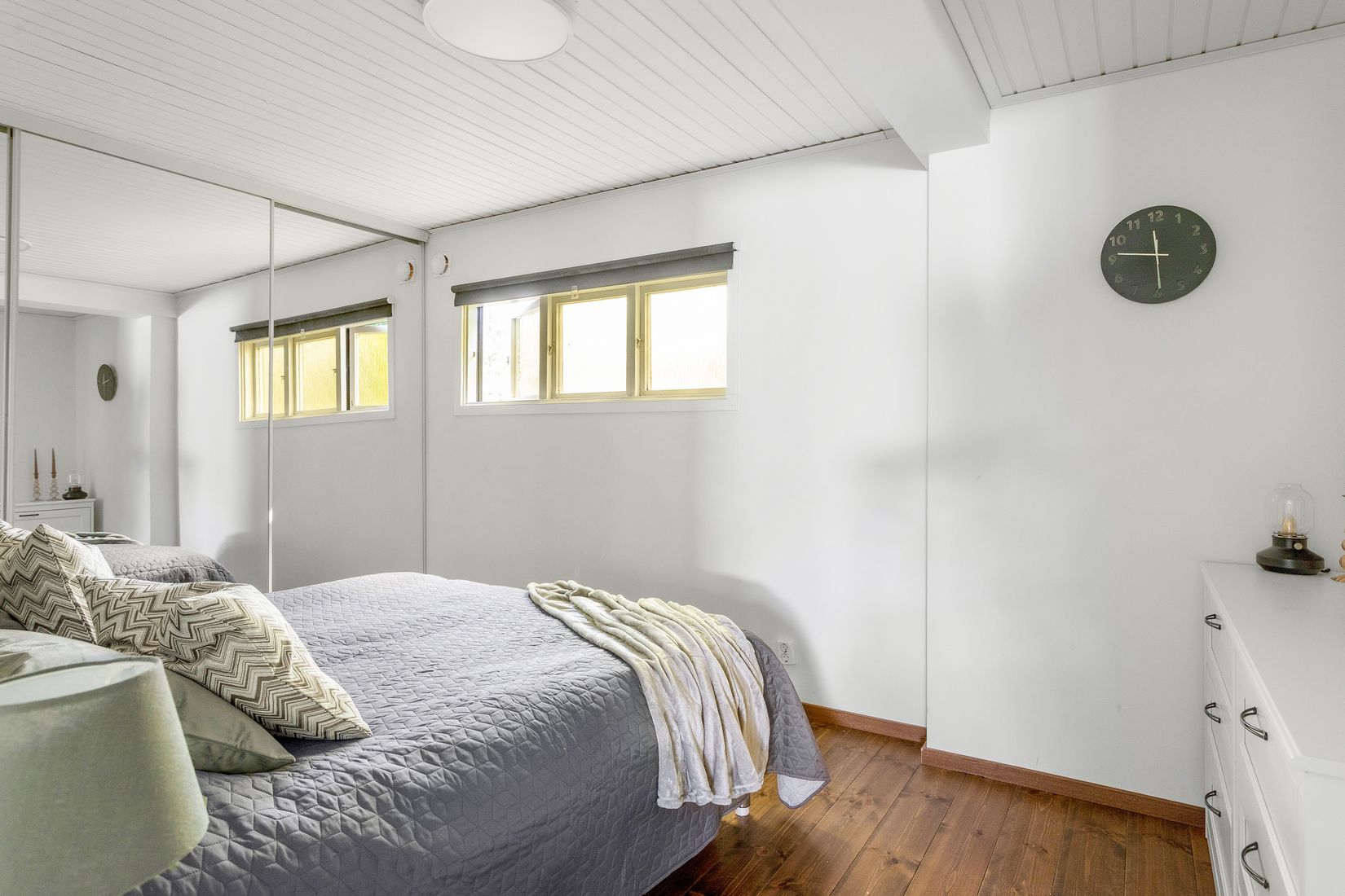 Villa, Grönsångarvägen 20, Söderskogen, Håbo