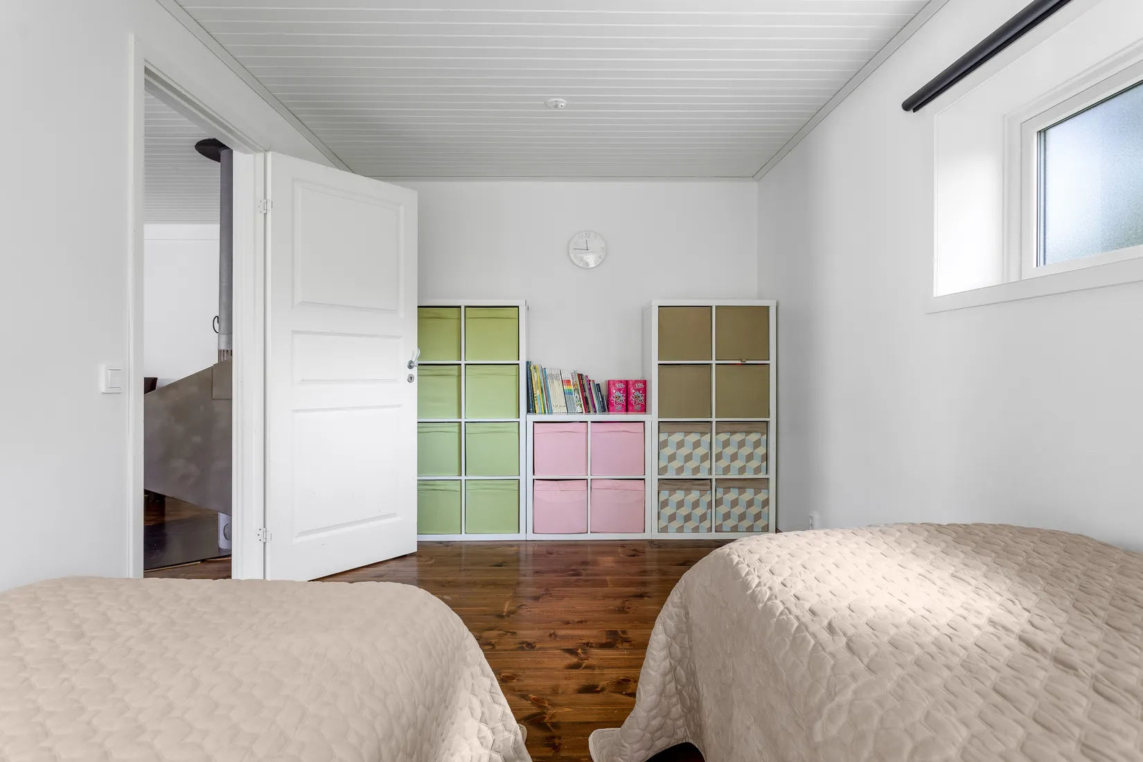 Villa, Grönsångarvägen 20, Söderskogen, Håbo