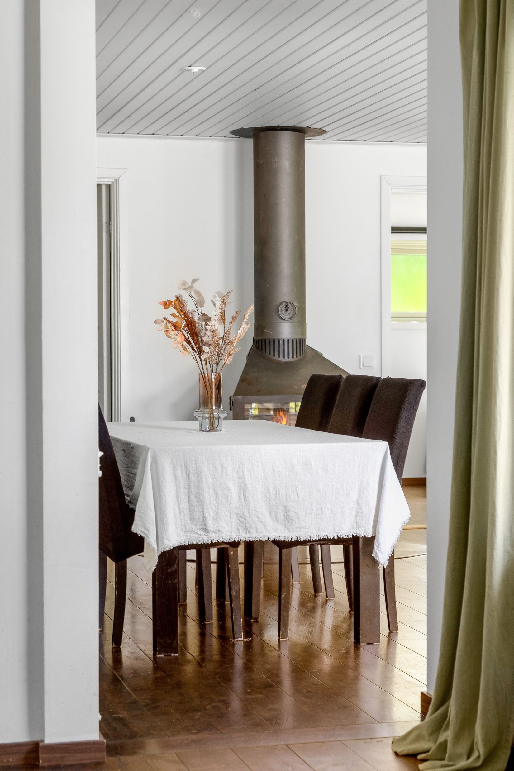 Villa, Grönsångarvägen 20, Söderskogen, Håbo