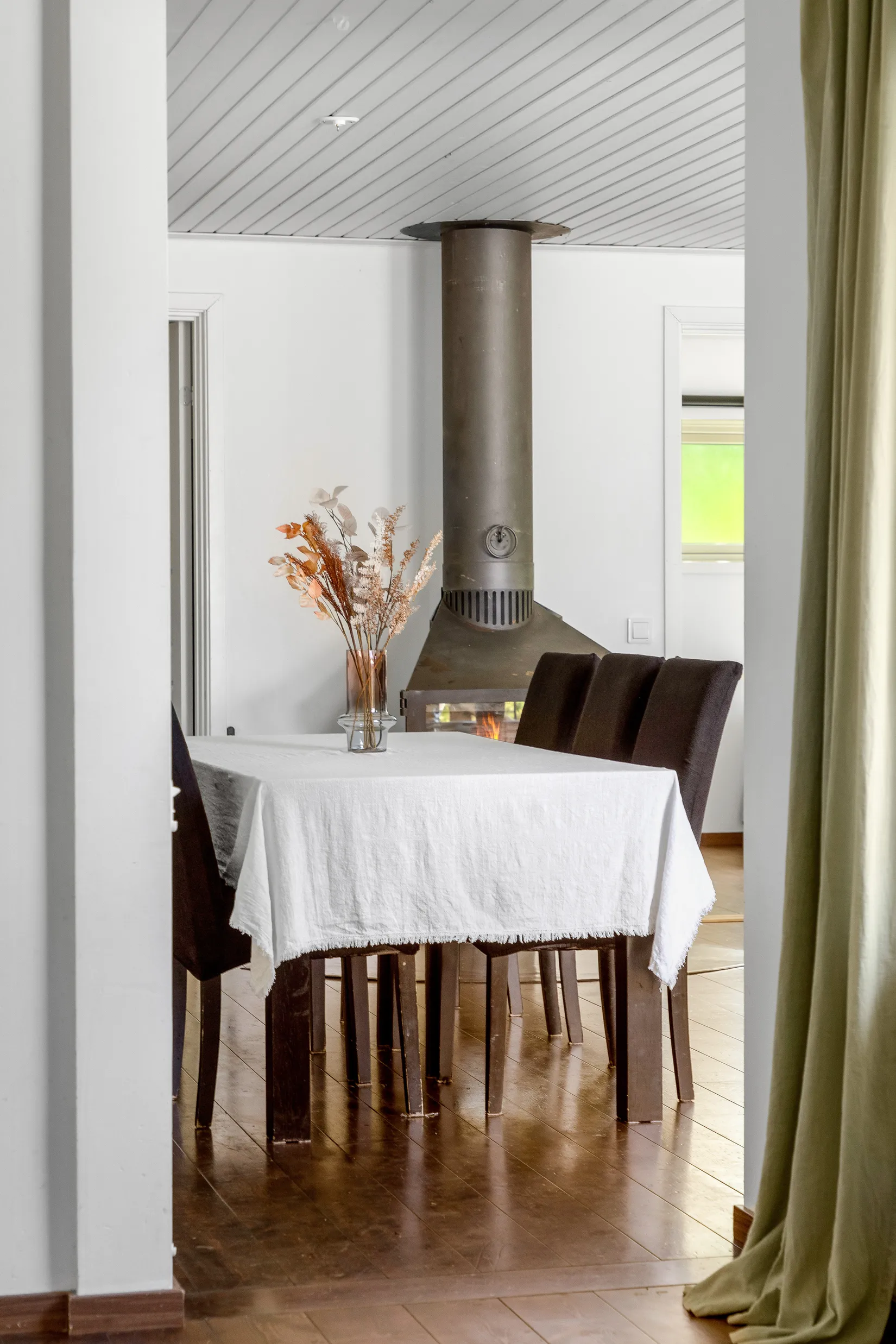 Villa, Grönsångarvägen 20, Söderskogen, Håbo