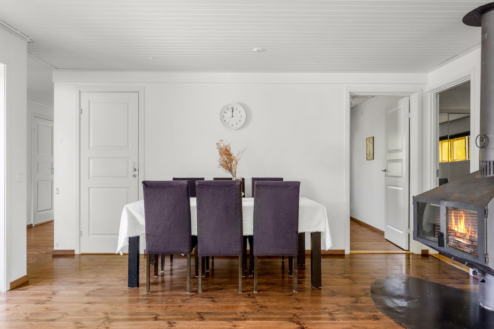 Villa, Grönsångarvägen 20, Söderskogen, Håbo