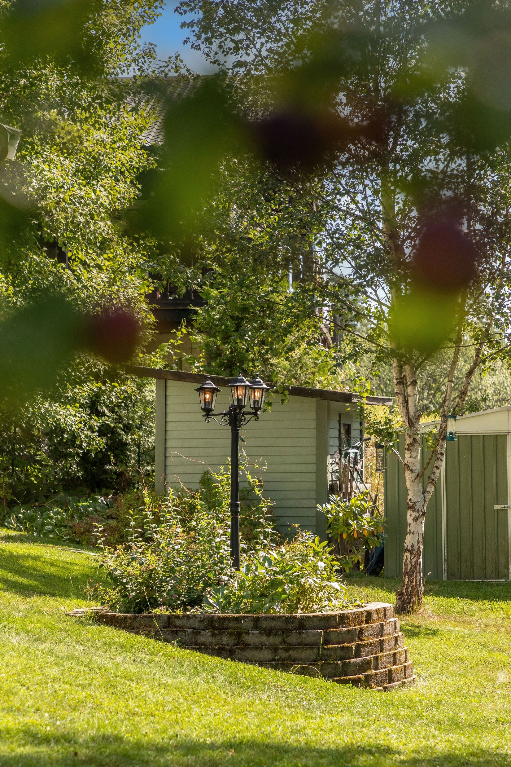 Villa, Grönsångarvägen 20, Söderskogen, Håbo