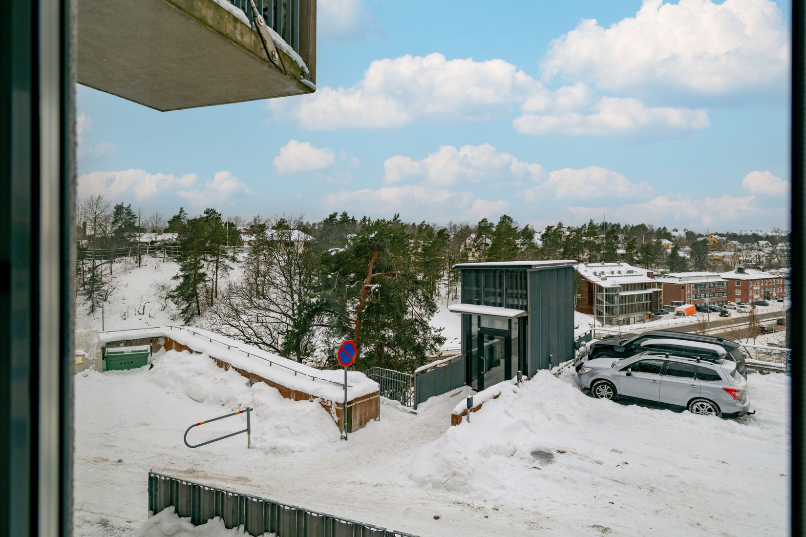 Bostadsrätt, Karlavägen 29A, Hersby, Lidingö