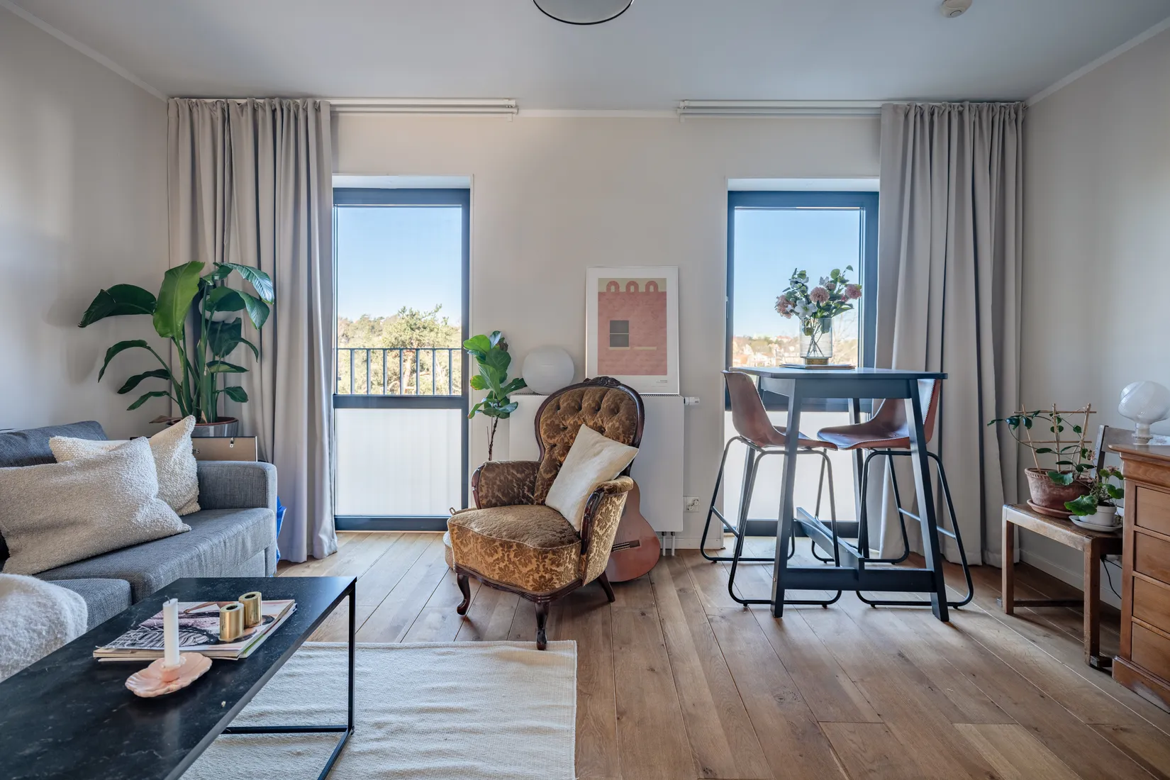 Bostadsrätt, Karlavägen 29A, Hersby, Lidingö