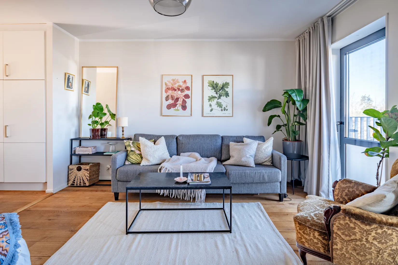 Bostadsrätt, Karlavägen 29A, Hersby, Lidingö
