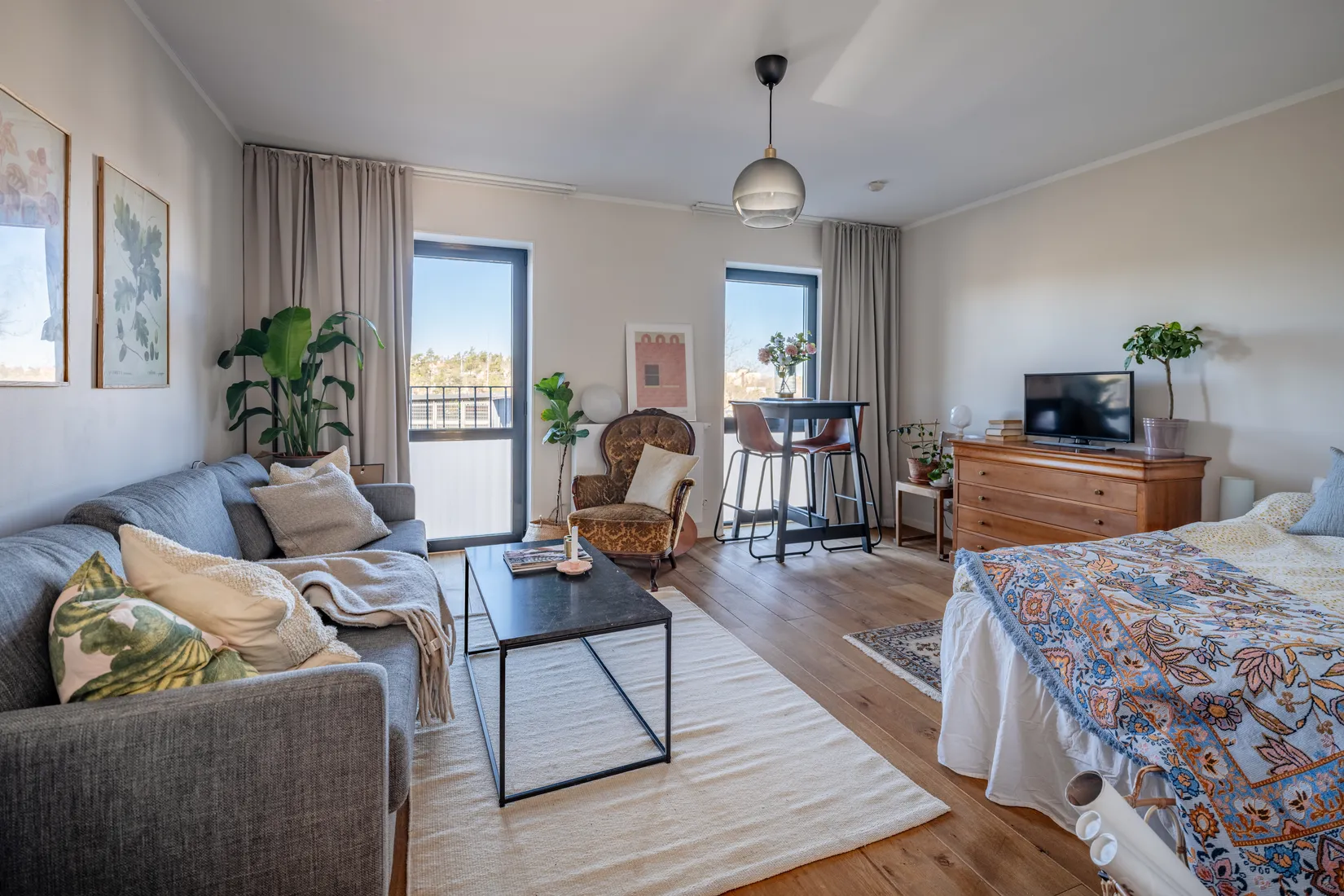 Bostadsrätt, Karlavägen 29A, Hersby, Lidingö
