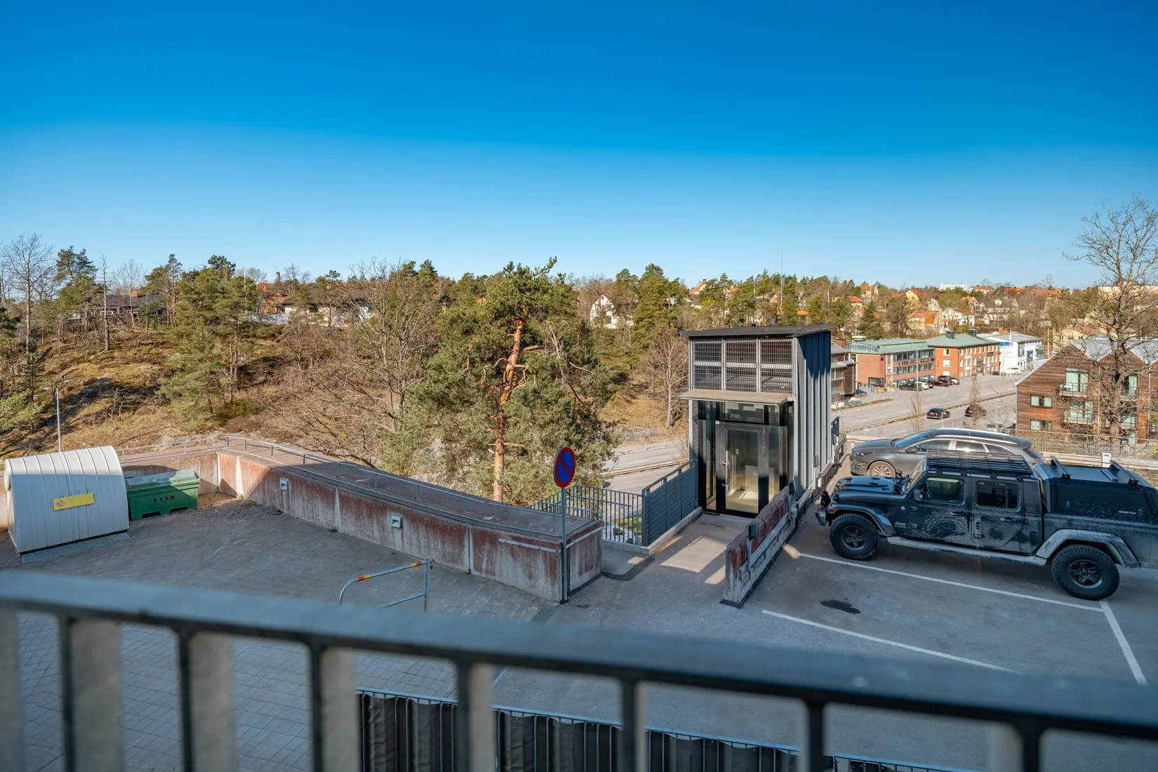 Bostadsrätt, Karlavägen 29A, Hersby, Lidingö