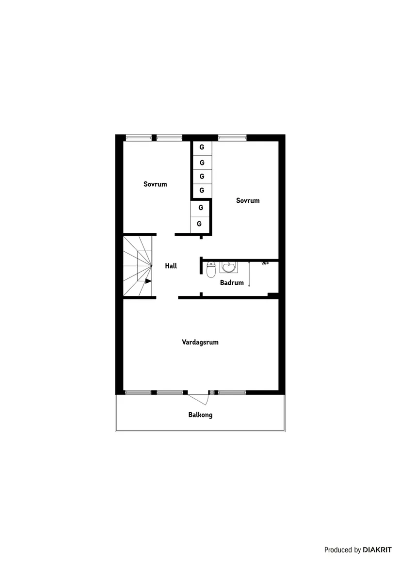 Villa, Nyponvägen 188, Peterslund, Oxelösund