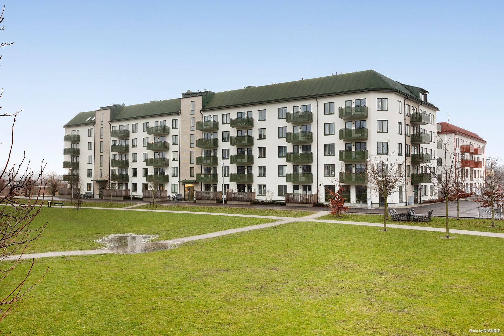 Bostadsrätt, Havrefältsgatan 2A, Elinegård, Malmö