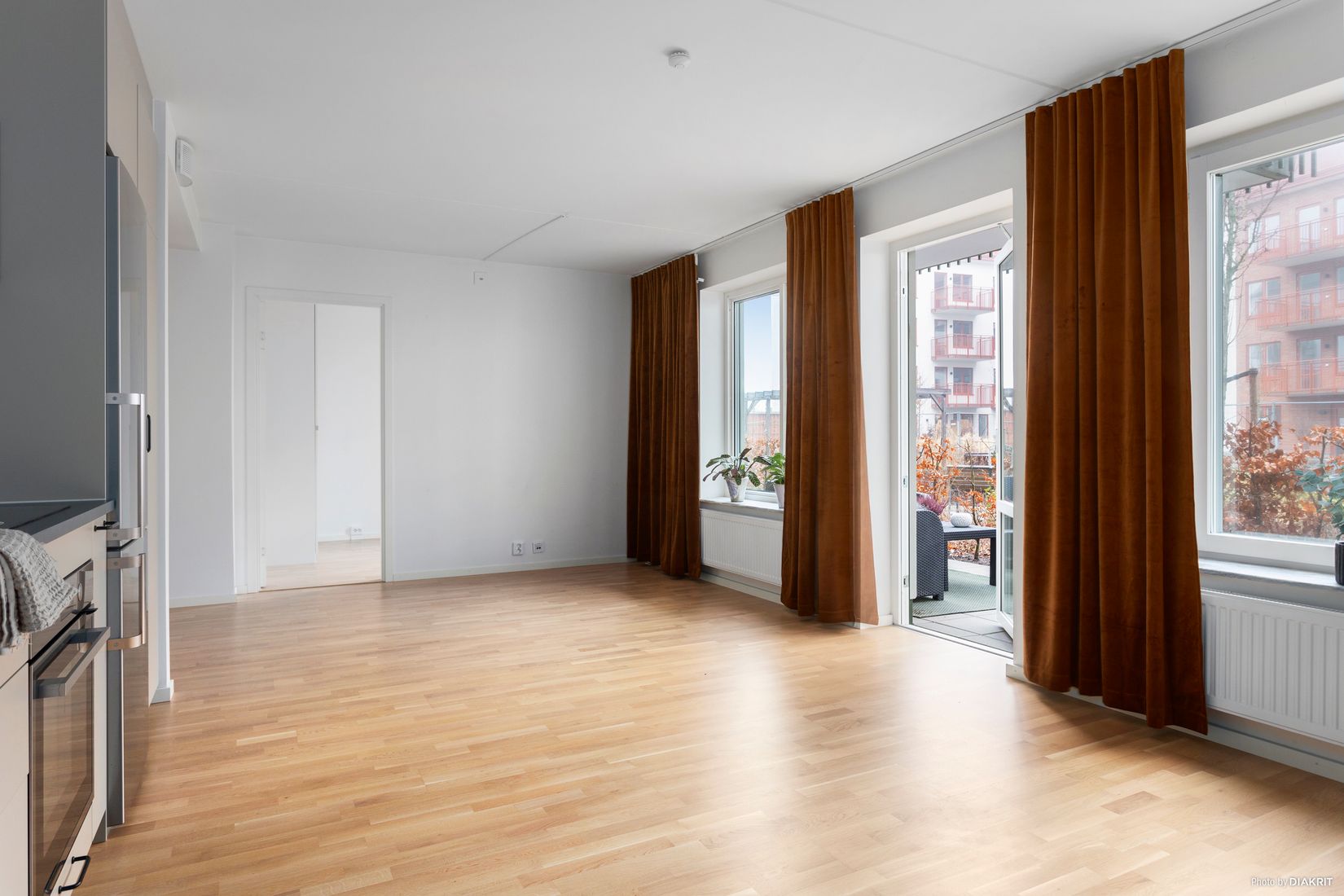 Bostadsrätt, Havrefältsgatan 2A, Elinegård, Malmö