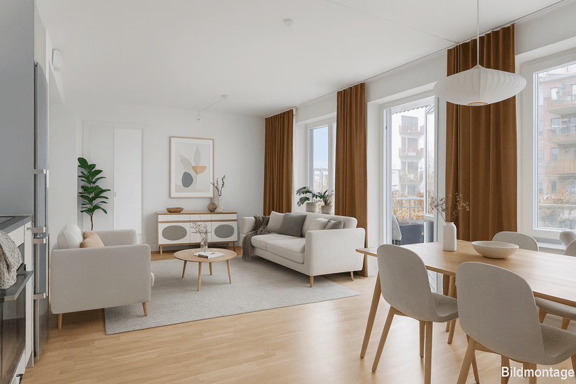 Bostadsrätt, Havrefältsgatan 2A, Elinegård, Malmö