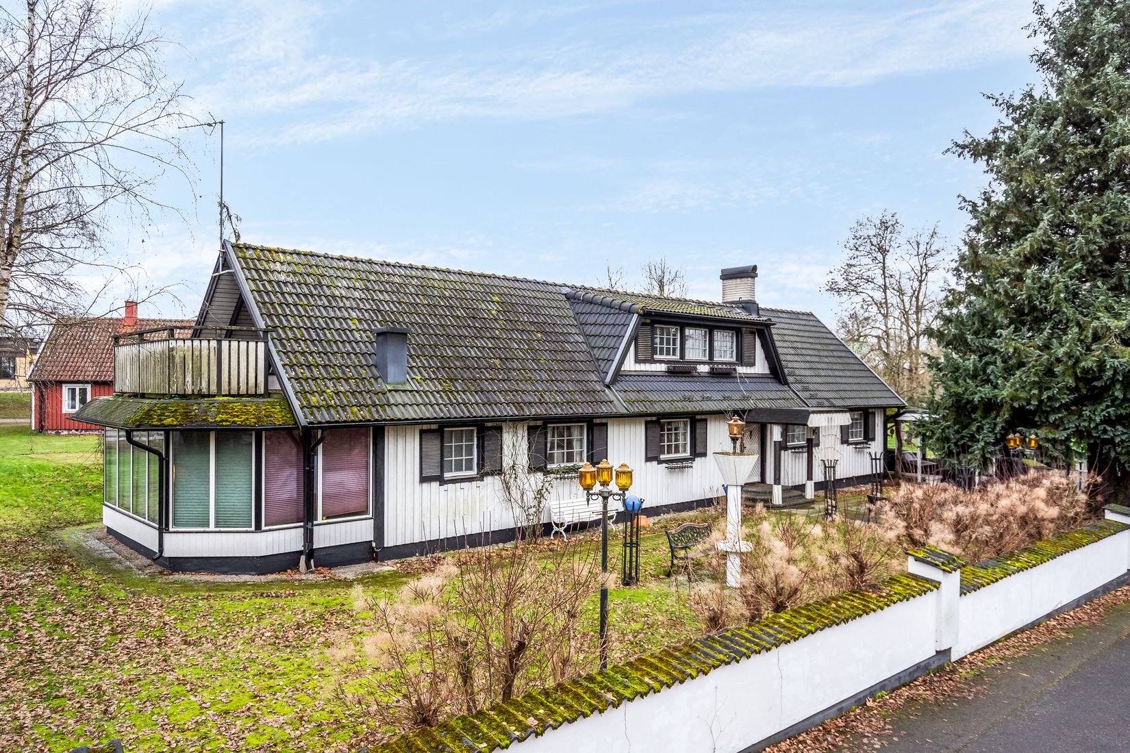 Villa, Finjagatan 25, Hässleholm - Väster, Hässleholm