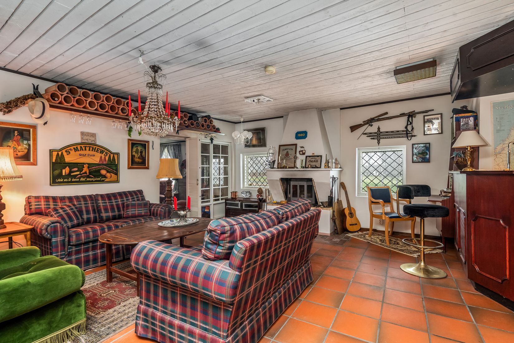 Villa, Finjagatan 25, Hässleholm - Väster, Hässleholm