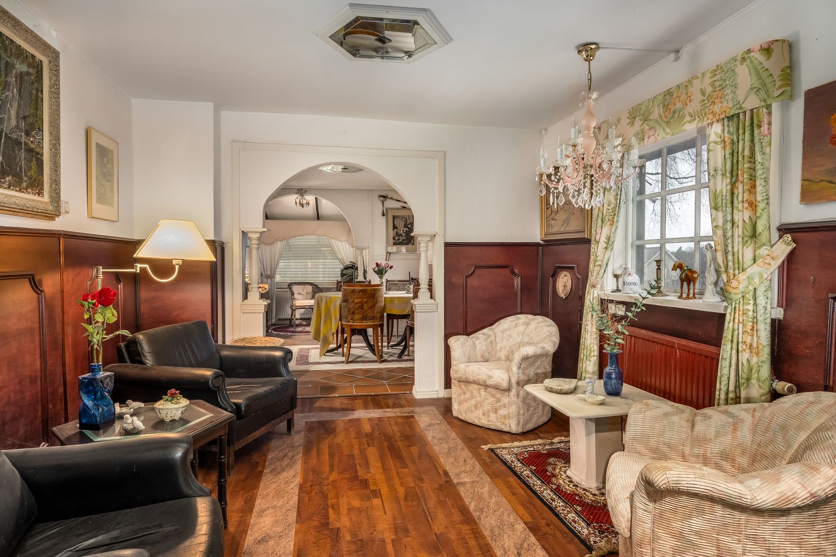 Villa, Finjagatan 25, Hässleholm - Väster, Hässleholm