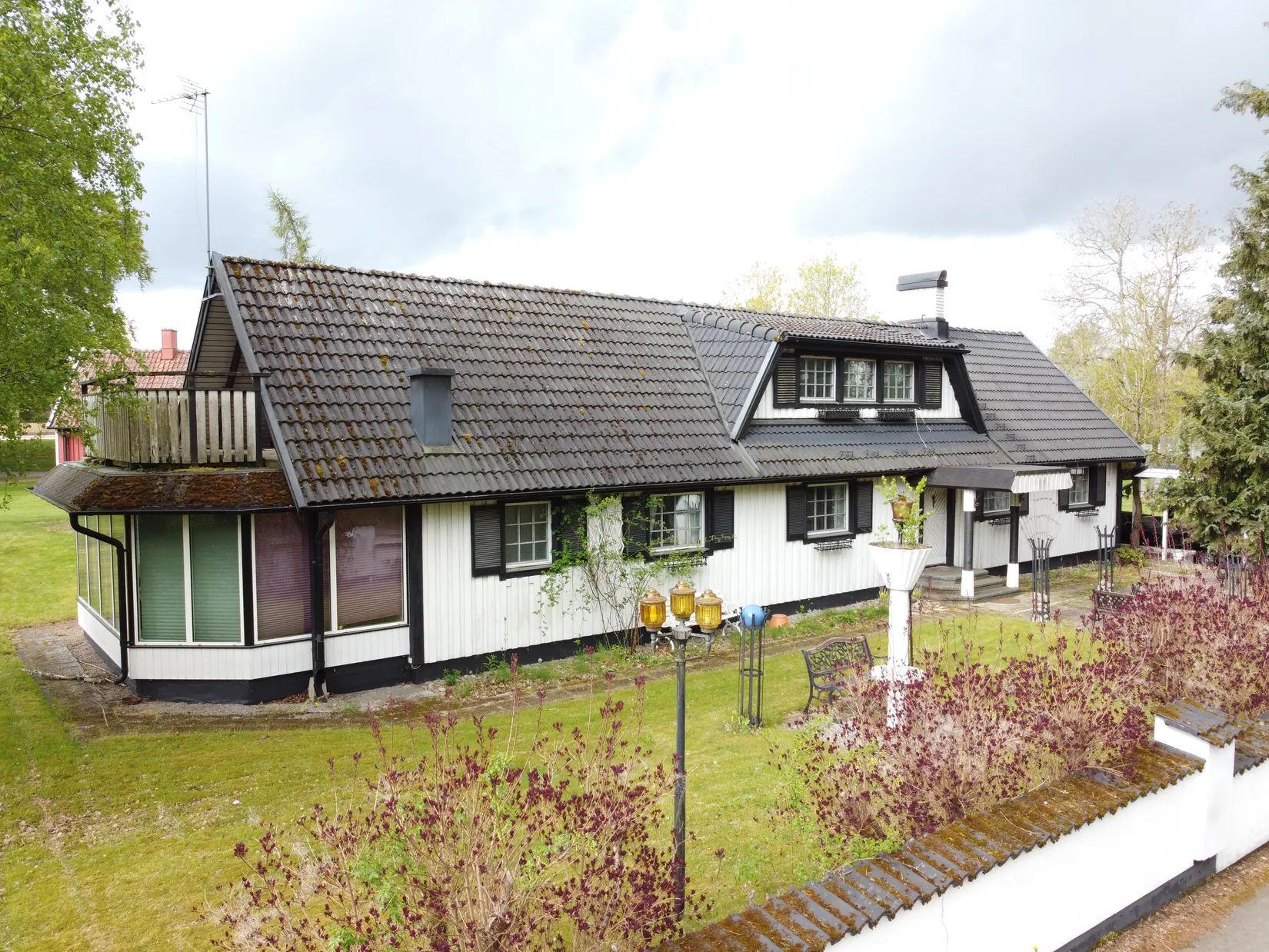 Villa, Finjagatan 25, Hässleholm - Väster, Hässleholm