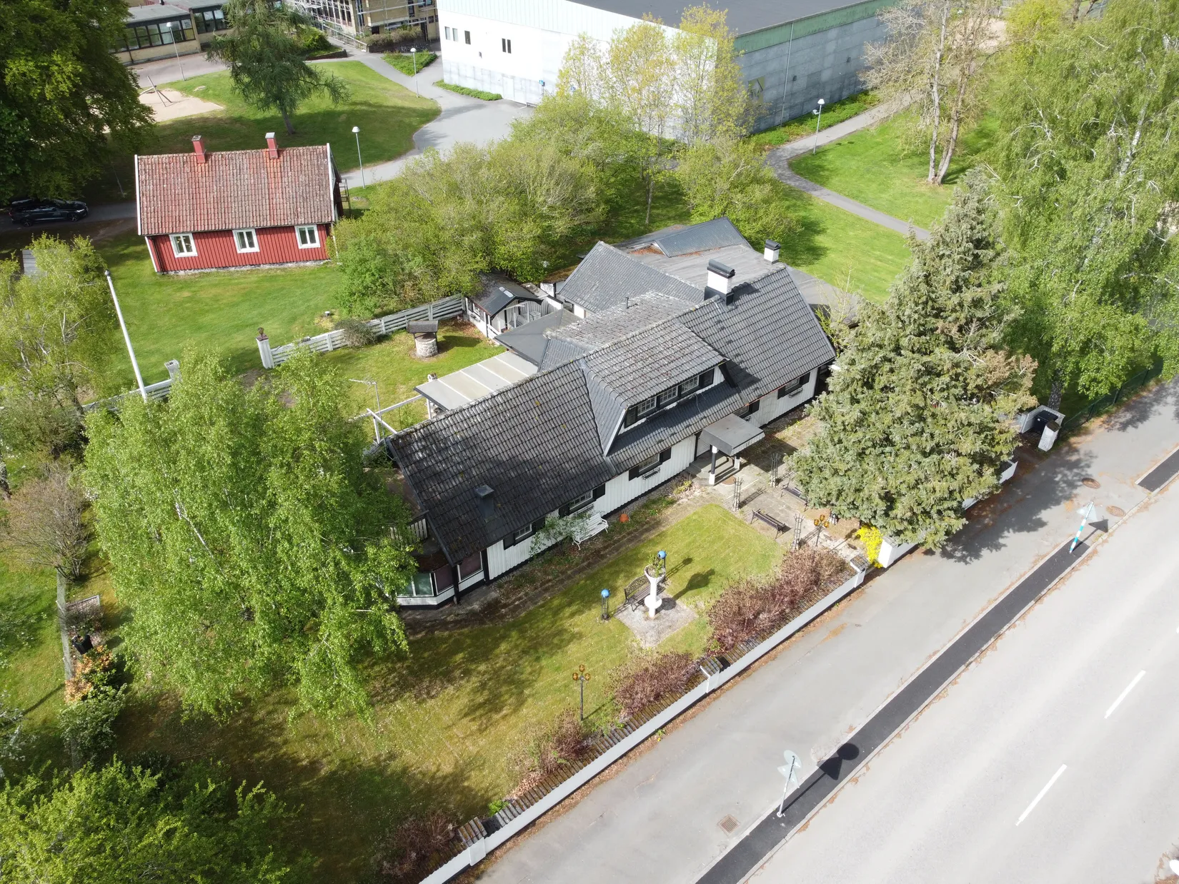 Villa, Finjagatan 25, Hässleholm - Väster, Hässleholm