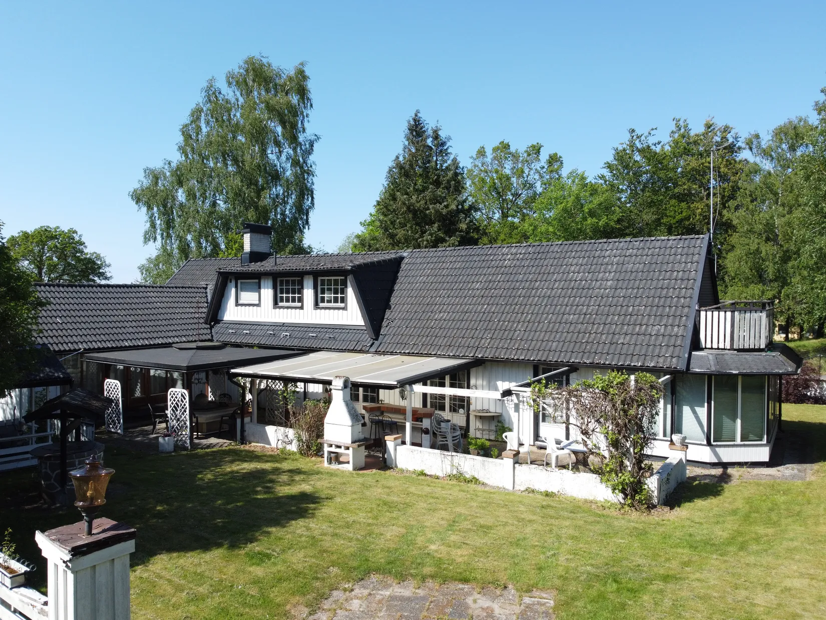 Villa, Finjagatan 25, Hässleholm - Väster, Hässleholm