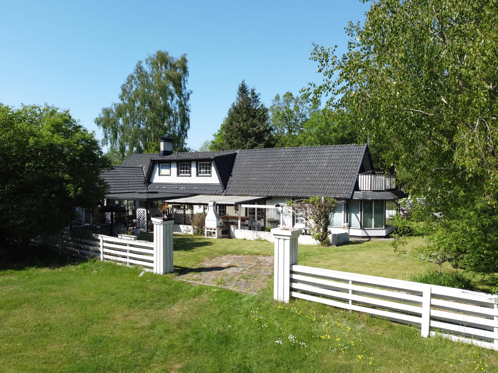 Villa, Finjagatan 25, Hässleholm - Väster, Hässleholm