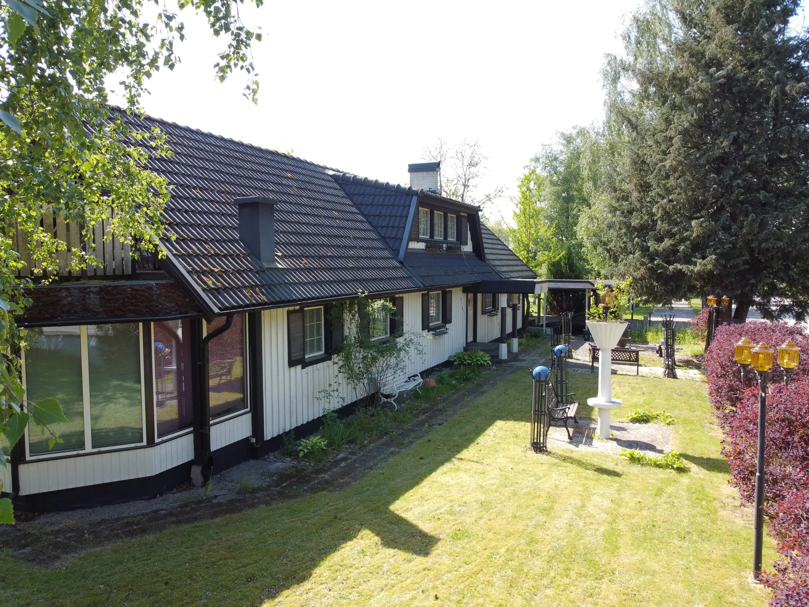 Villa, Finjagatan 25, Hässleholm - Väster, Hässleholm
