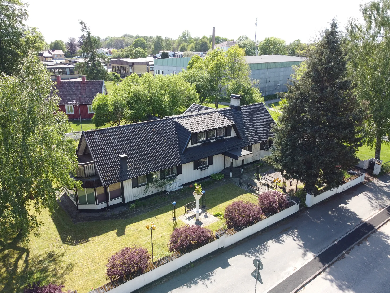 Villa, Finjagatan 25, Hässleholm - Väster, Hässleholm