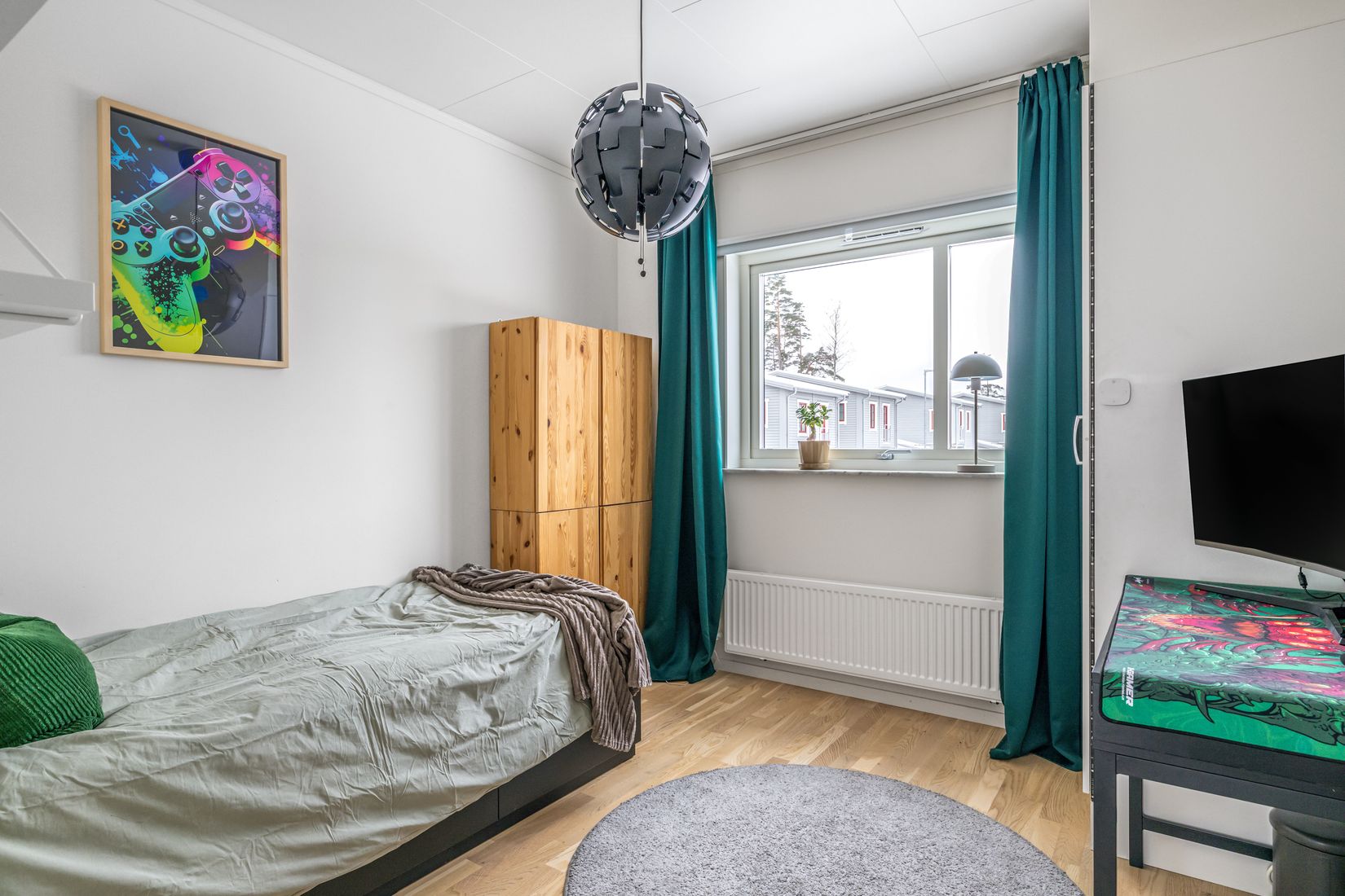 Radhus, Pengabergsvägen 21, Tahe sjönära, Jönköping