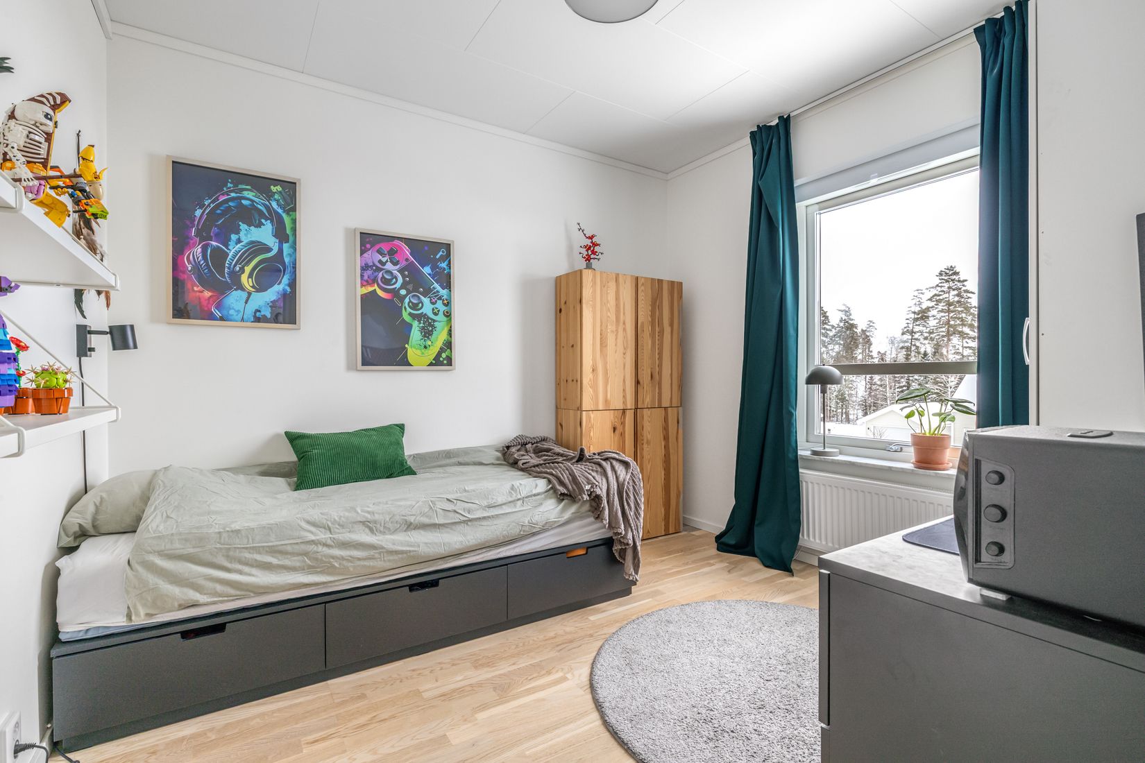 Radhus, Pengabergsvägen 21, Tahe sjönära, Jönköping