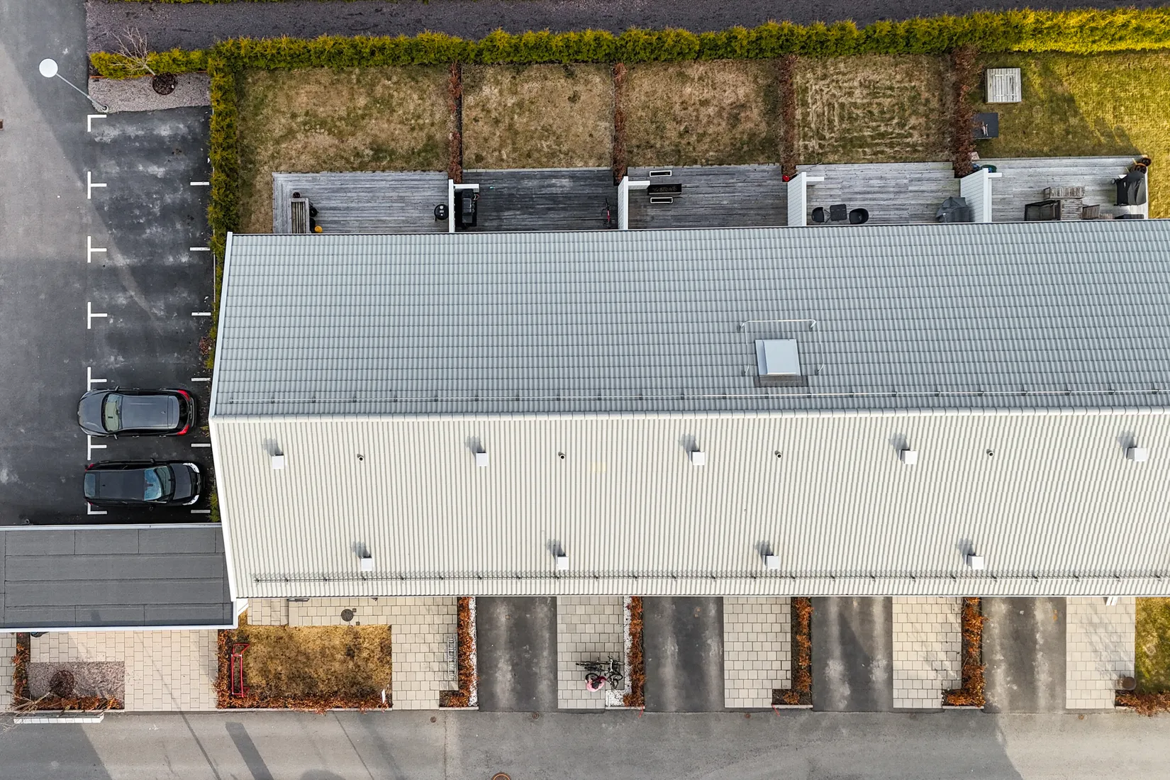 Radhus, Pengabergsvägen 21, Tahe sjönära, Jönköping