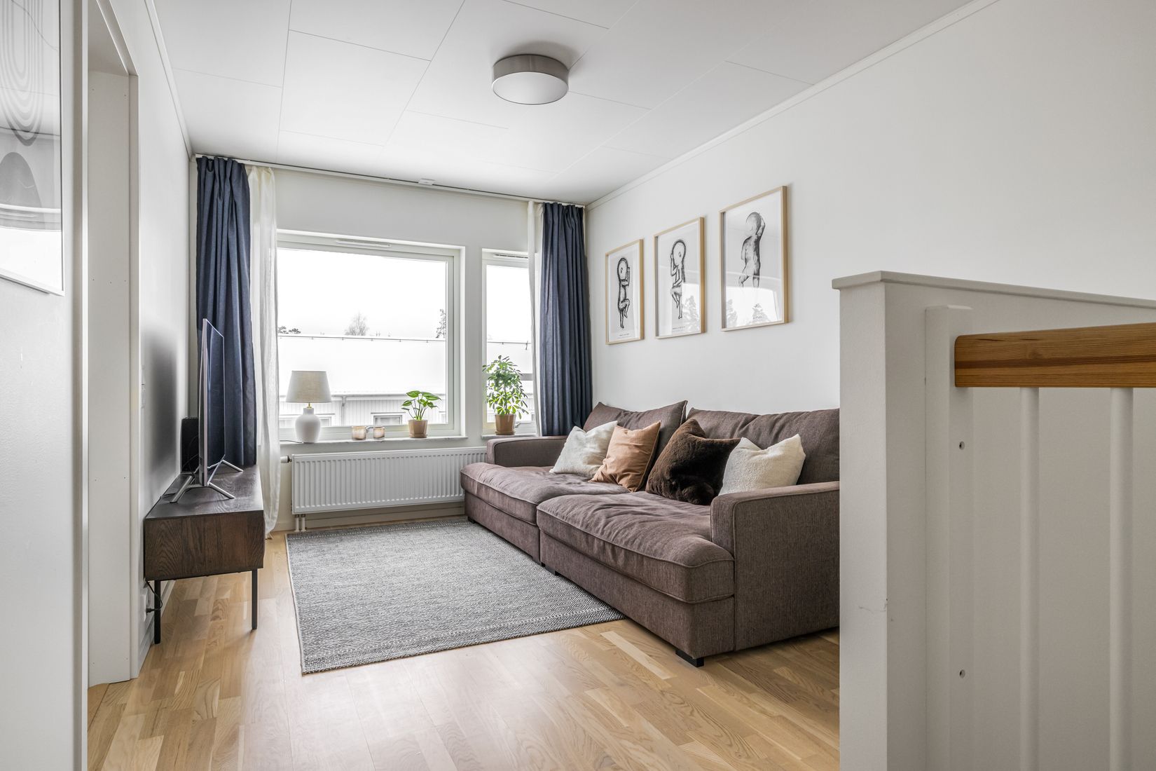 Radhus, Pengabergsvägen 21, Tahe sjönära, Jönköping