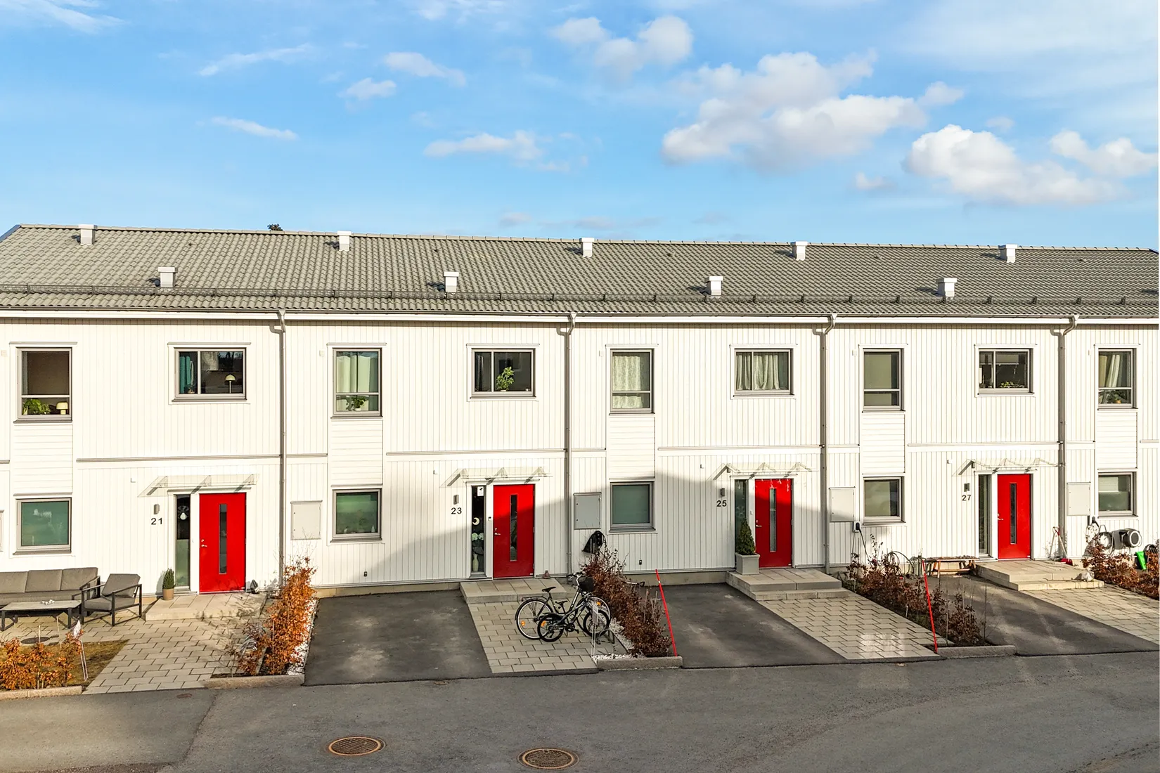 Radhus, Pengabergsvägen 21, Tahe sjönära, Jönköping