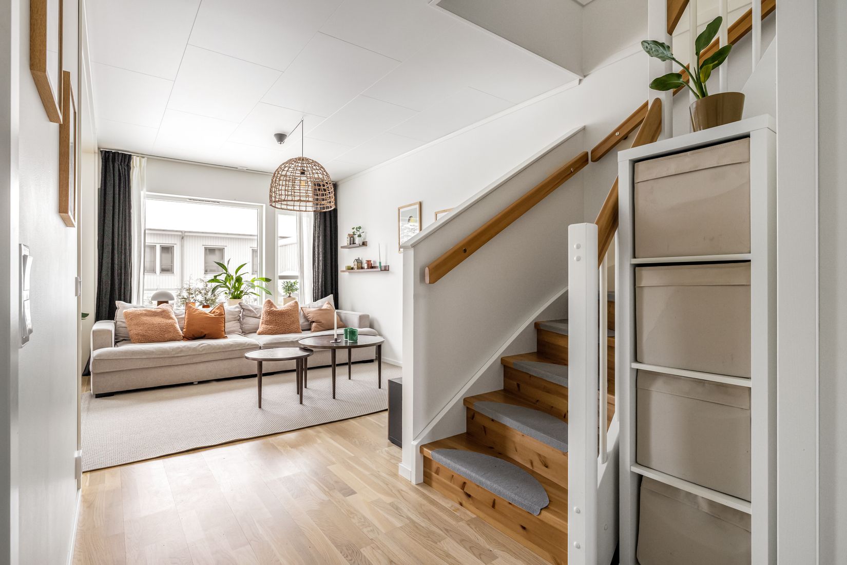 Radhus, Pengabergsvägen 21, Tahe sjönära, Jönköping