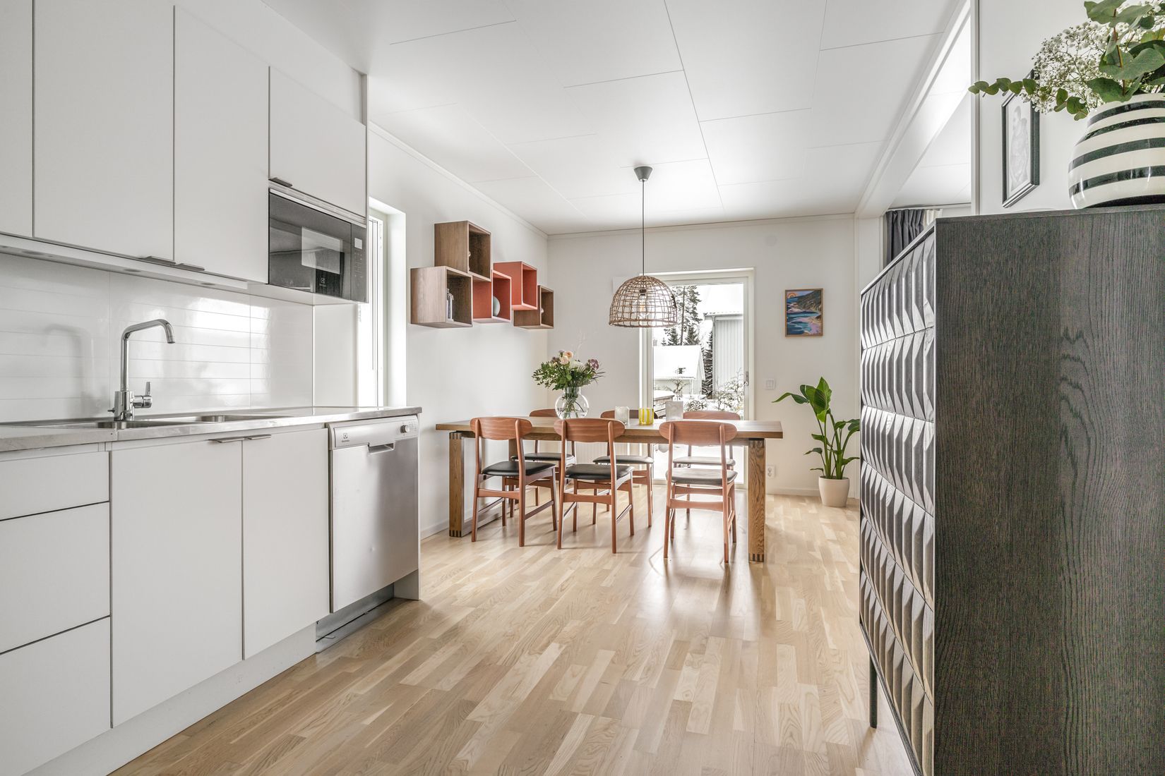 Radhus, Pengabergsvägen 21, Tahe sjönära, Jönköping