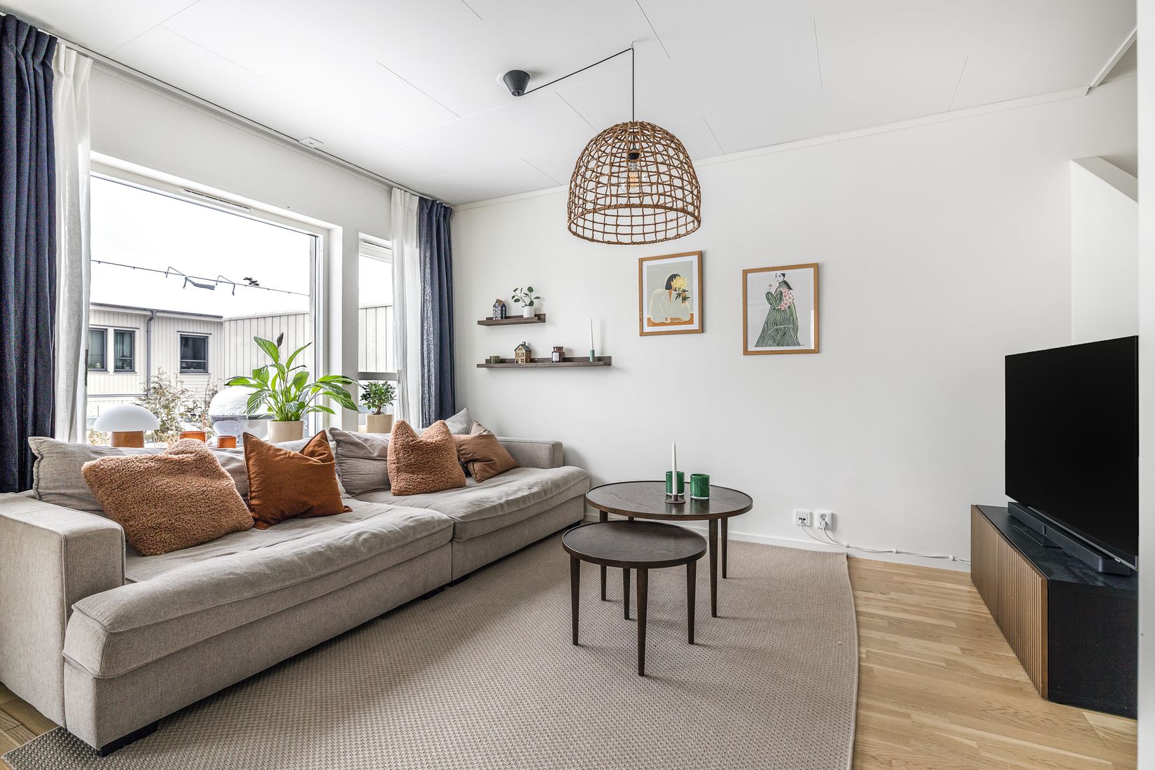 Radhus, Pengabergsvägen 21, Tahe sjönära, Jönköping