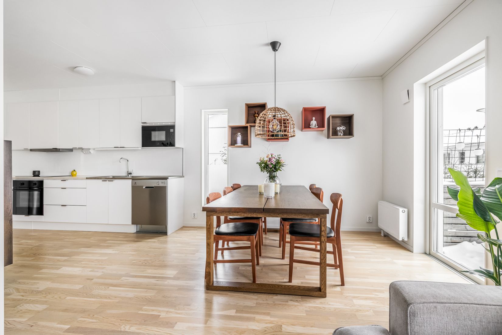 Radhus, Pengabergsvägen 21, Tahe sjönära, Jönköping