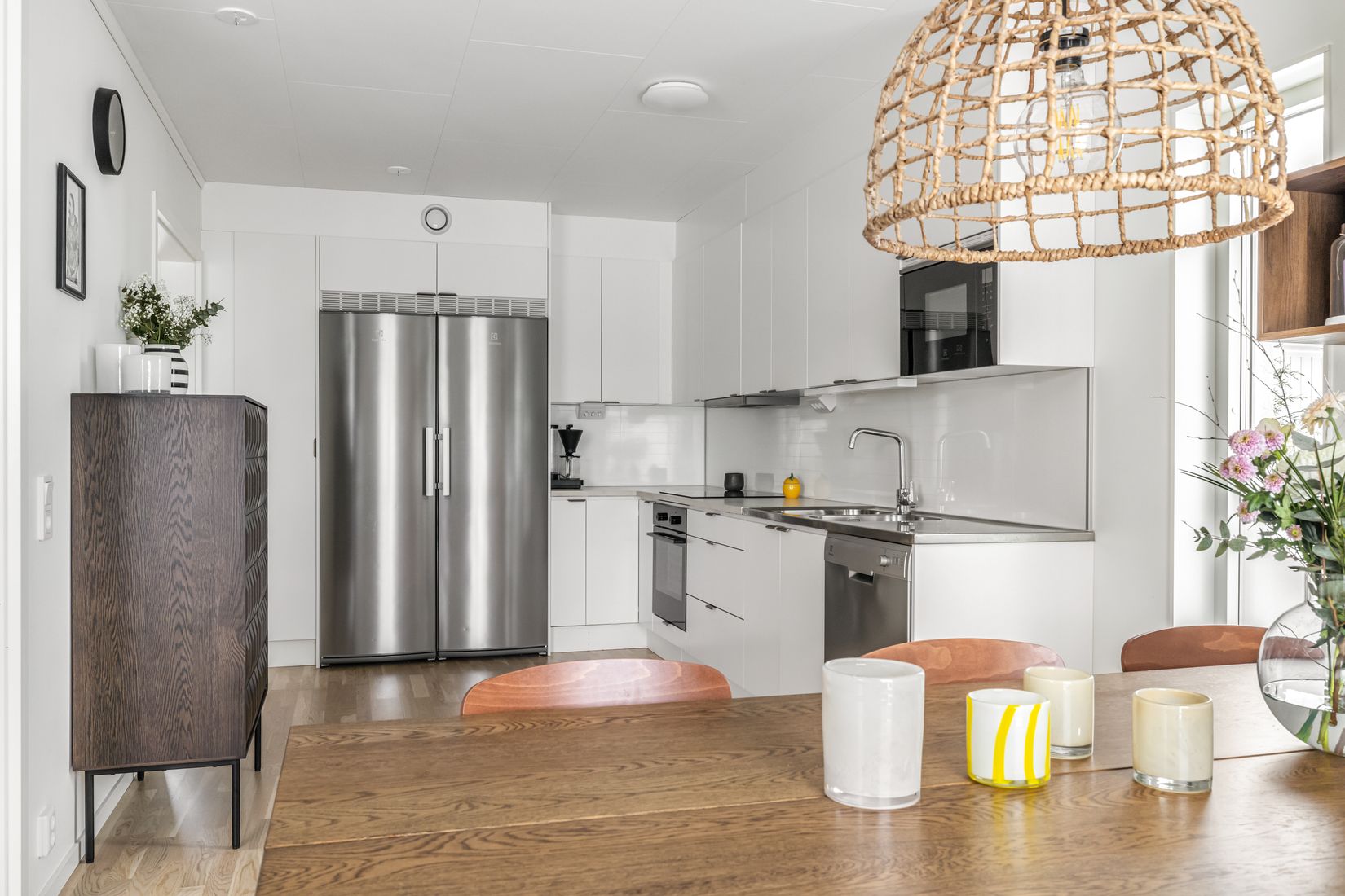 Radhus, Pengabergsvägen 21, Tahe sjönära, Jönköping