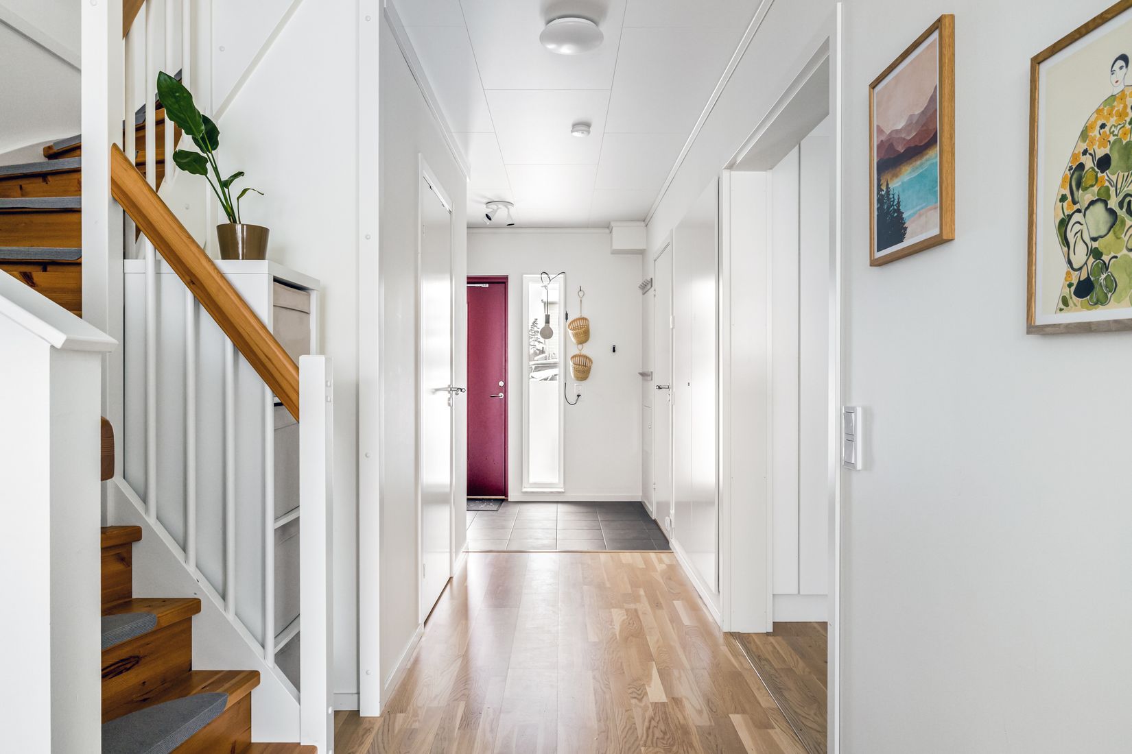 Radhus, Pengabergsvägen 21, Tahe sjönära, Jönköping