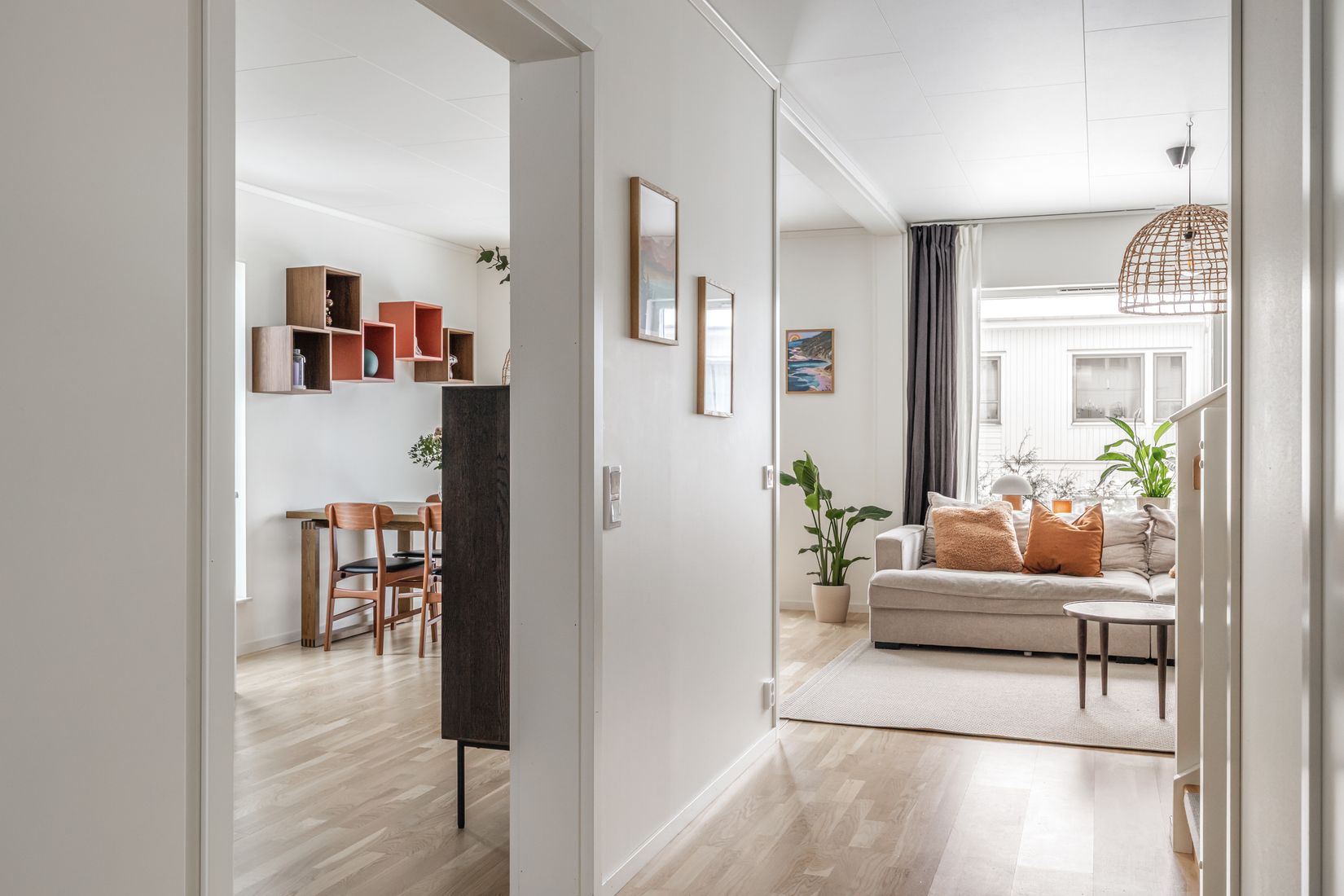 Radhus, Pengabergsvägen 21, Tahe sjönära, Jönköping