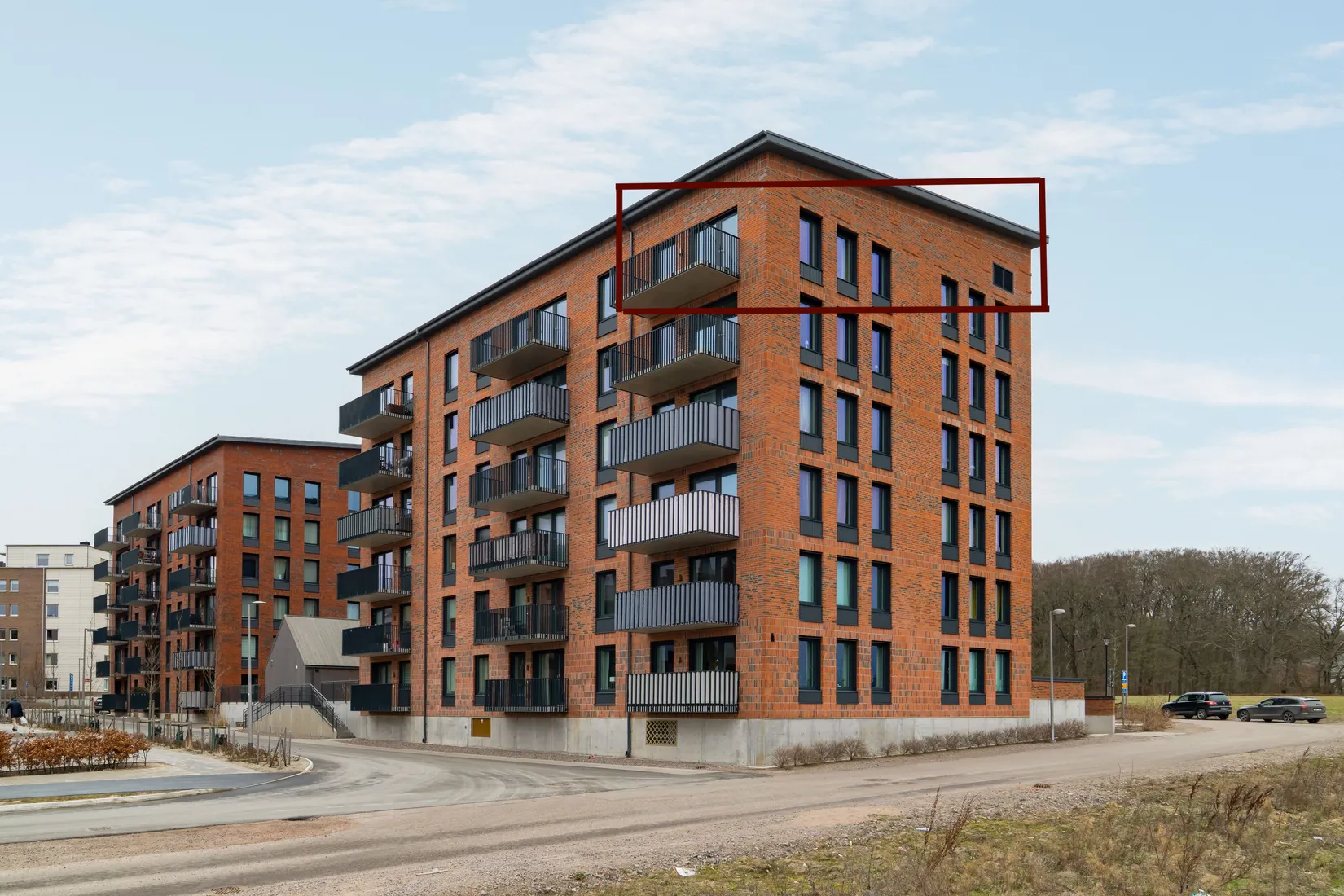 Bostadsrätt, Ekerödsgatan 32, Mariastaden, Helsingborg