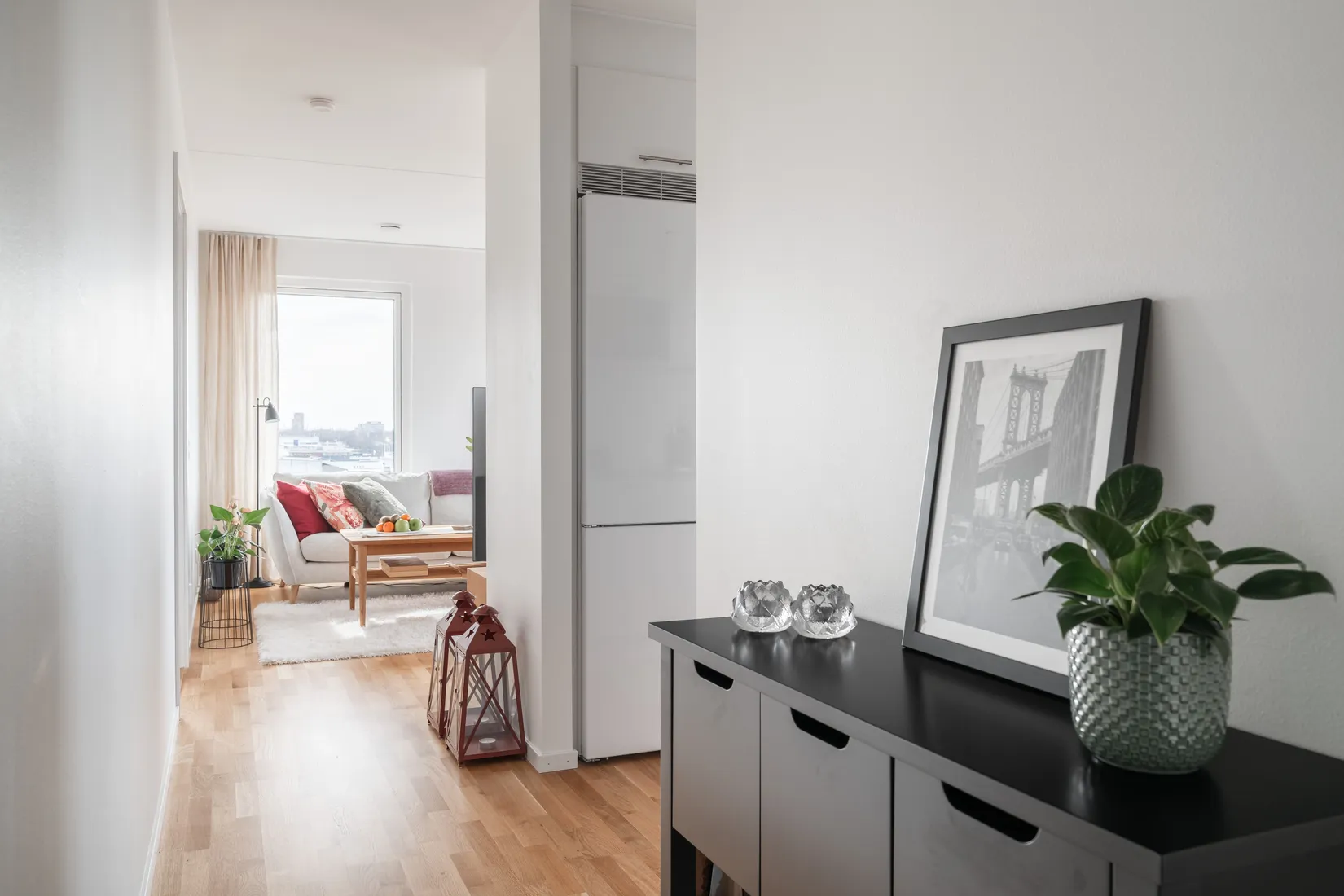 Bostadsrätt, Ekerödsgatan 32, Mariastaden, Helsingborg