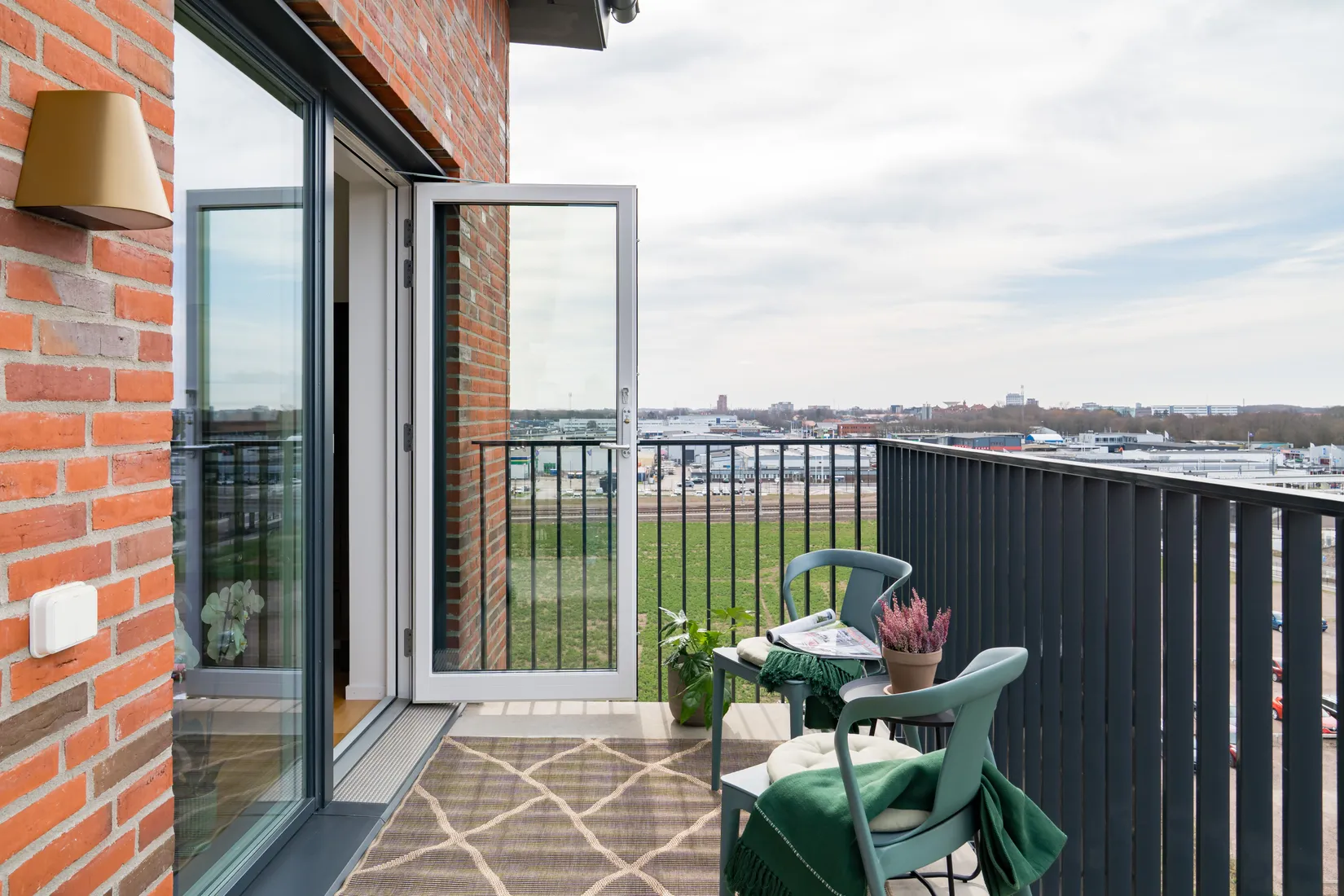 Bostadsrätt, Ekerödsgatan 32, Mariastaden, Helsingborg