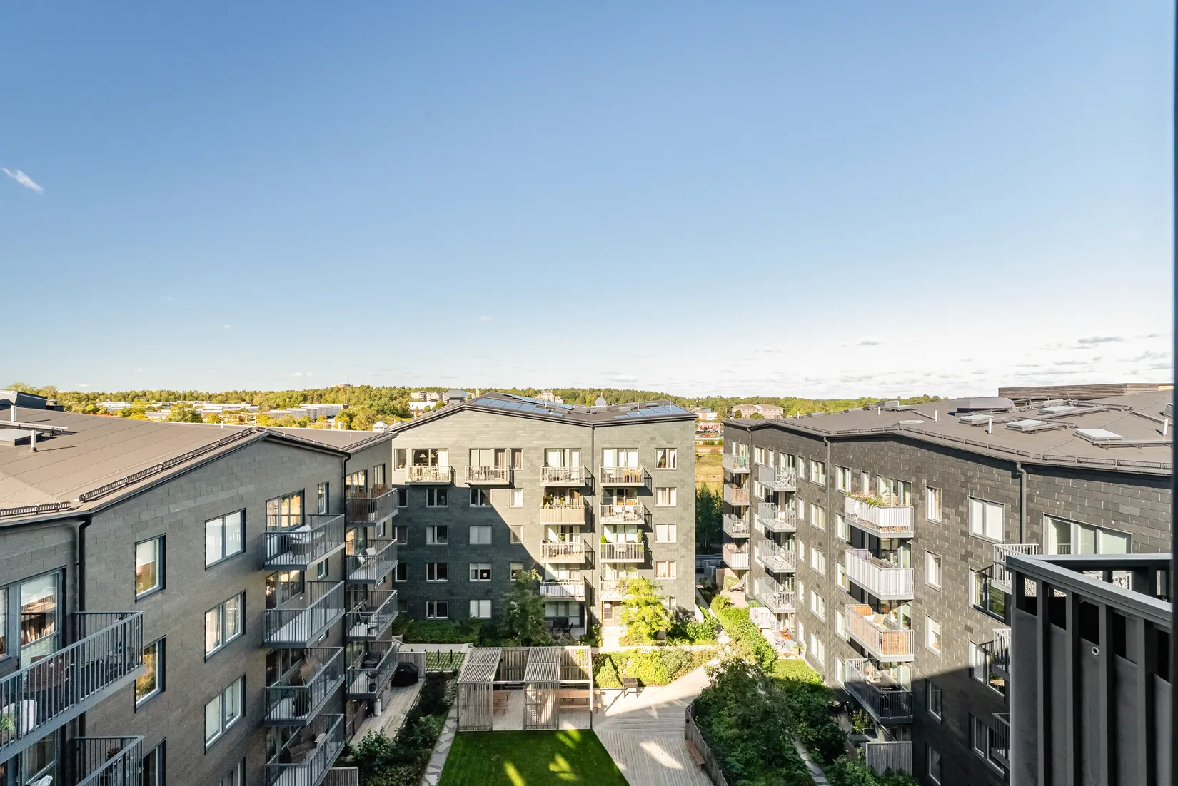 Bostadsrätt, BOULEVARDEN 46, VÅN 5/5, Täby Park, Täby