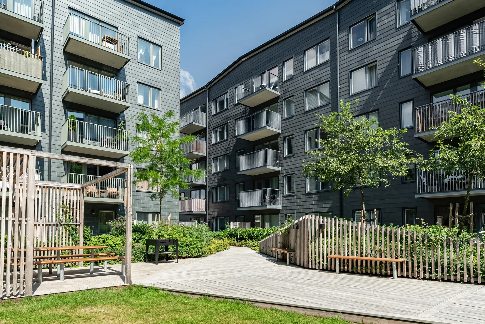 Bostadsrätt, BOULEVARDEN 46, VÅN 5/5, Täby Park, Täby