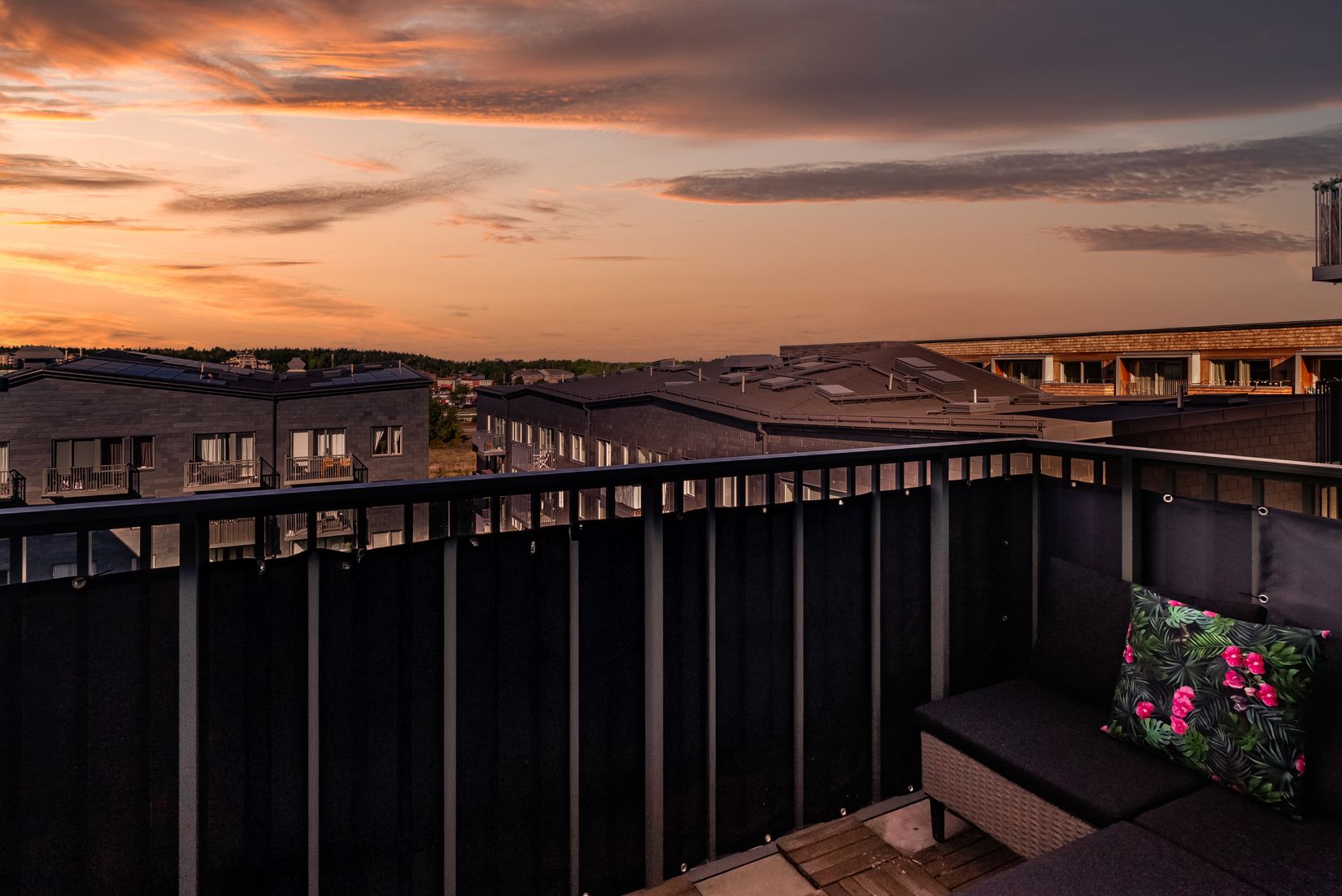 Bostadsrätt, BOULEVARDEN 46, VÅN 5/5, Täby Park, Täby