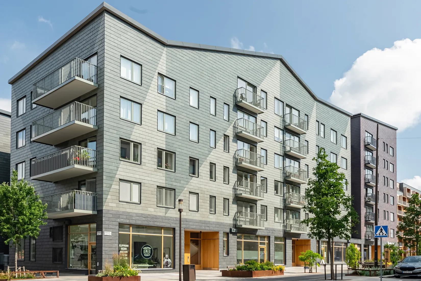 Bostadsrätt, BOULEVARDEN 46, VÅN 5/5, Täby Park, Täby