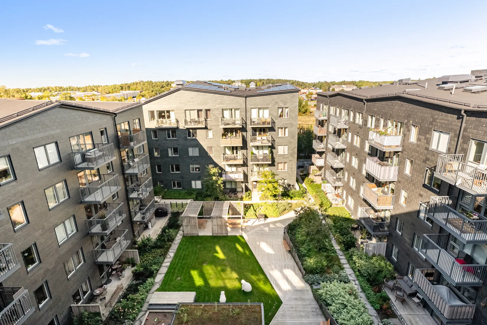 Bostadsrätt, BOULEVARDEN 46, VÅN 5/5, Täby Park, Täby