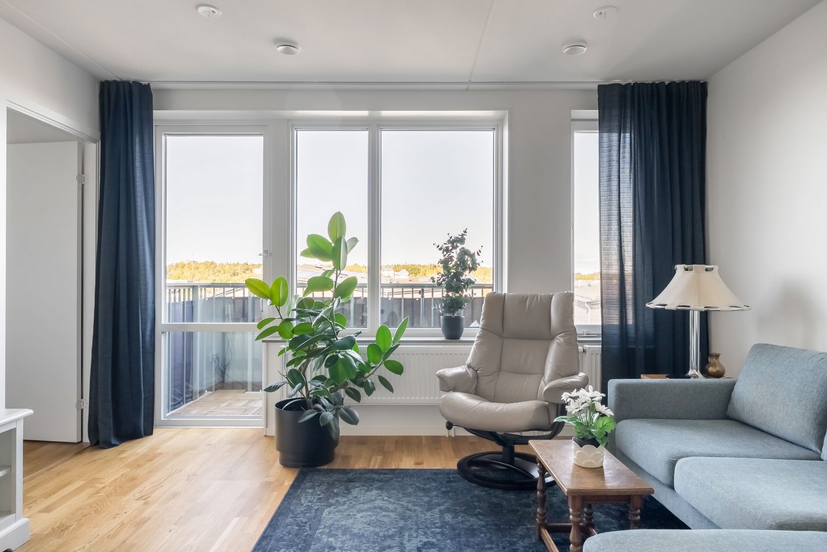 Bostadsrätt, BOULEVARDEN 46, VÅN 5/5, Täby Park, Täby