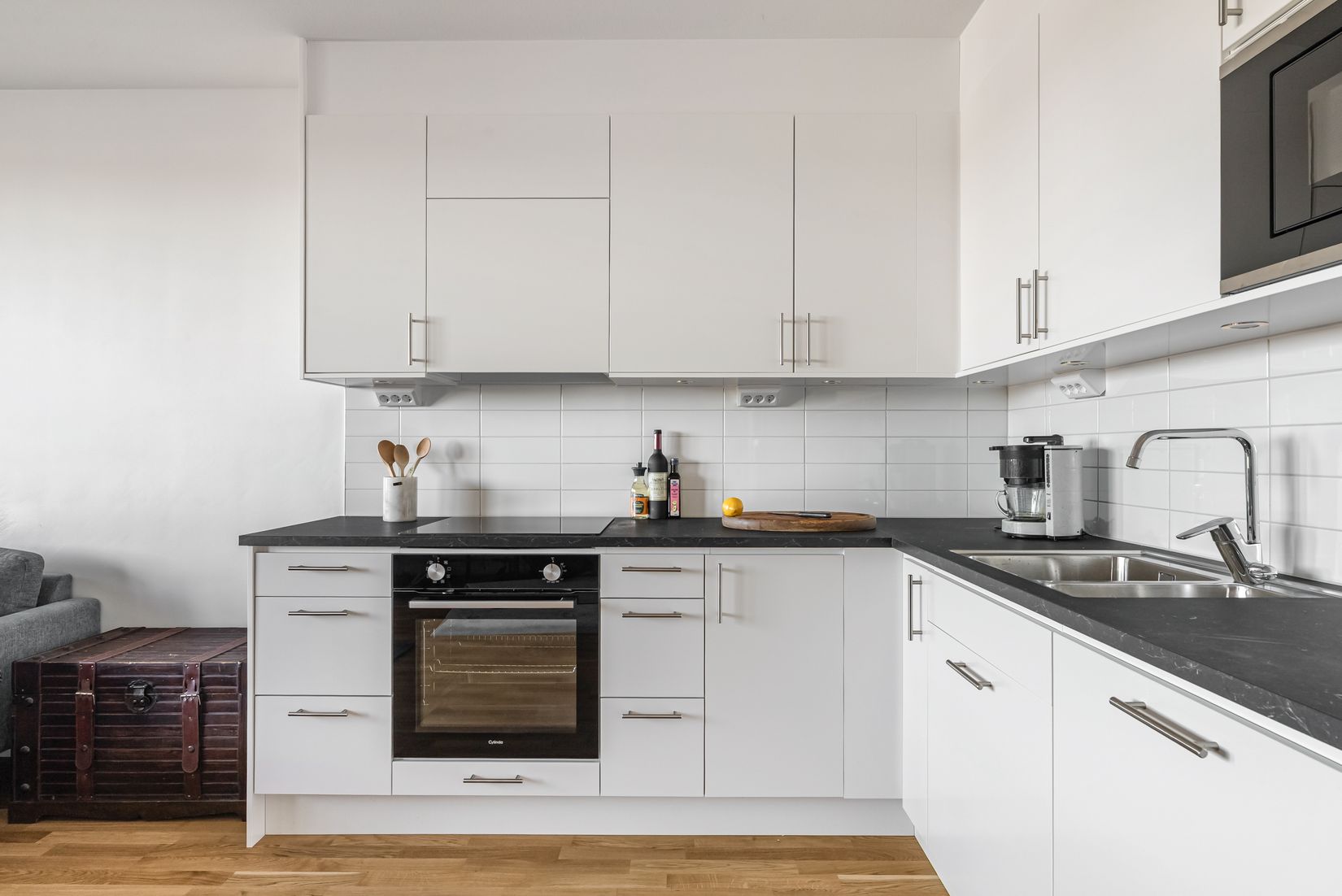 Bostadsrätt, BOULEVARDEN 46, VÅN 5/5, Täby Park, Täby