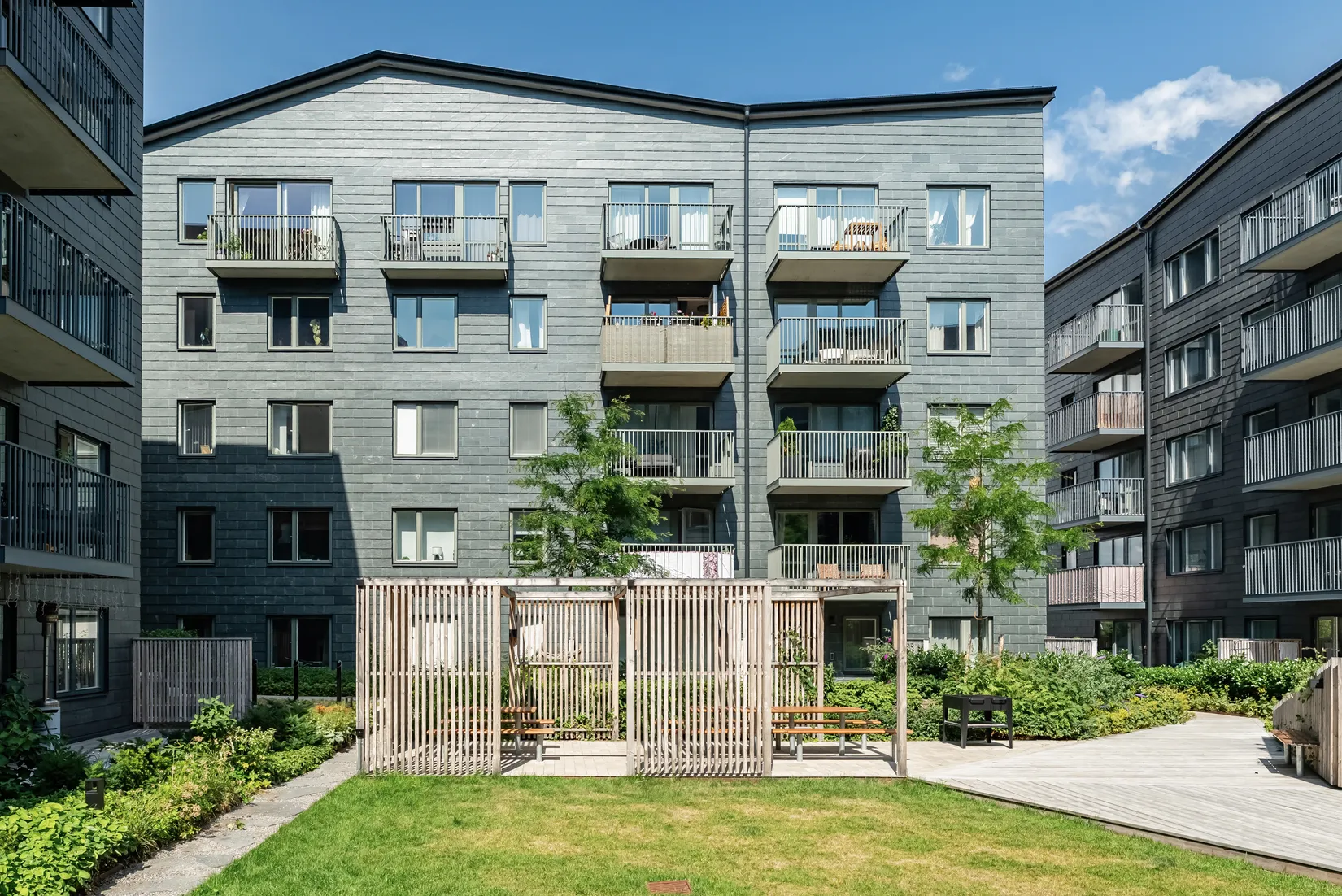Bostadsrätt, BOULEVARDEN 46, VÅN 5/5, Täby Park, Täby