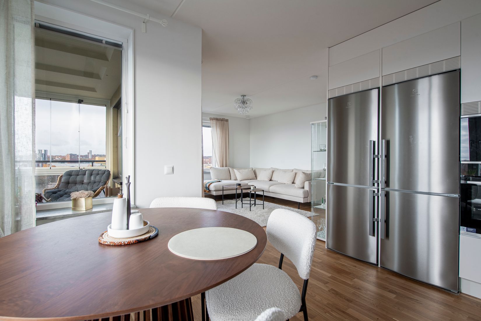 Bostadsrätt, Poseidongatan 13, Öster Mälarstrand, Västerås