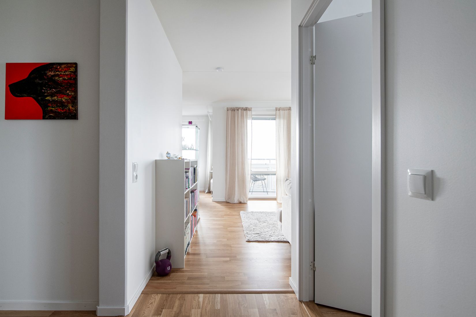 Bostadsrätt, Poseidongatan 13, Öster Mälarstrand, Västerås