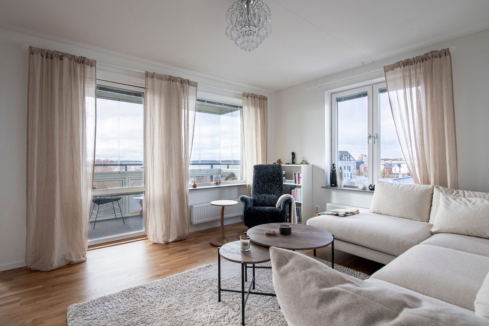 Bostadsrätt, Poseidongatan 13, Öster Mälarstrand, Västerås